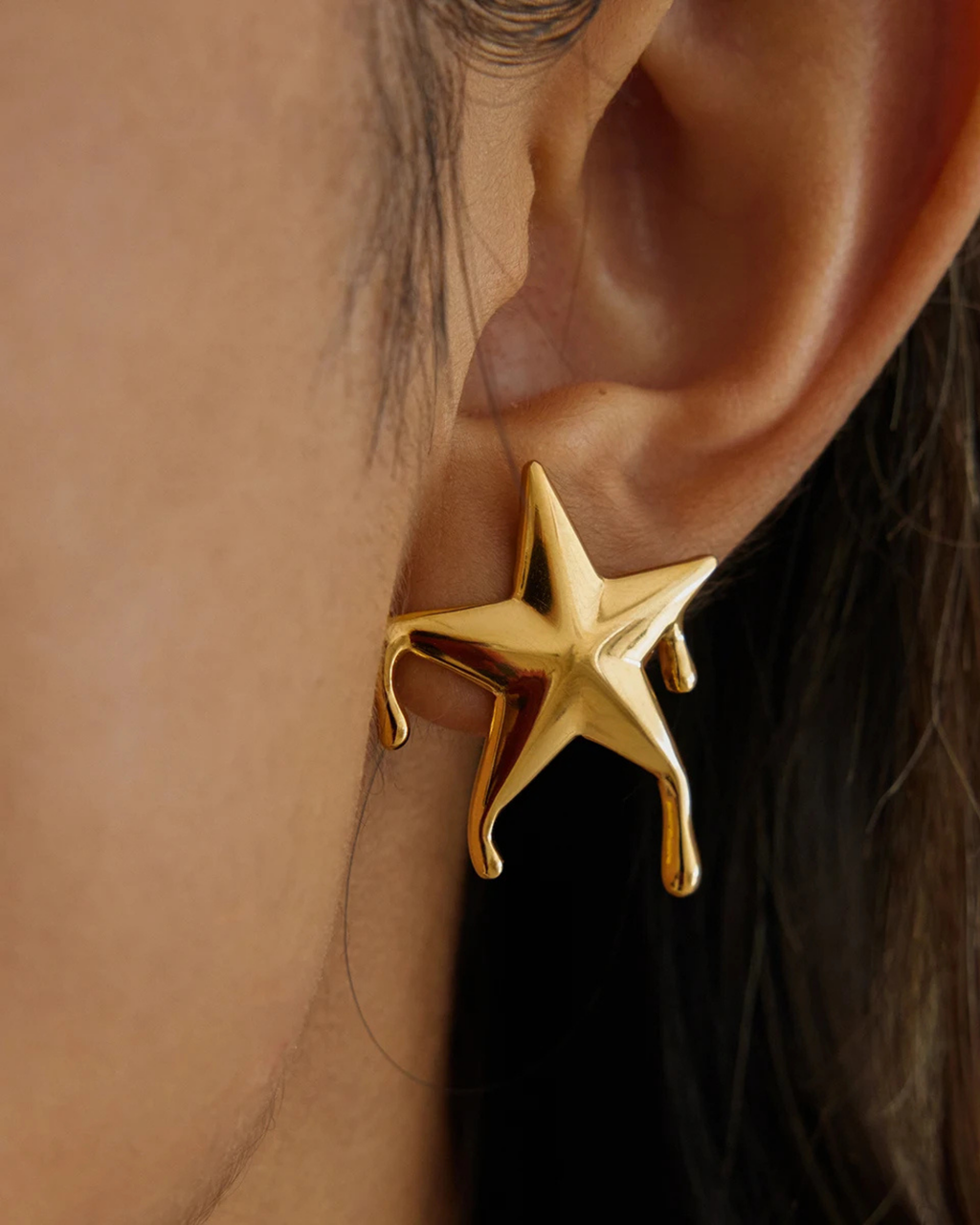 SUNNE STUD EARRINGS