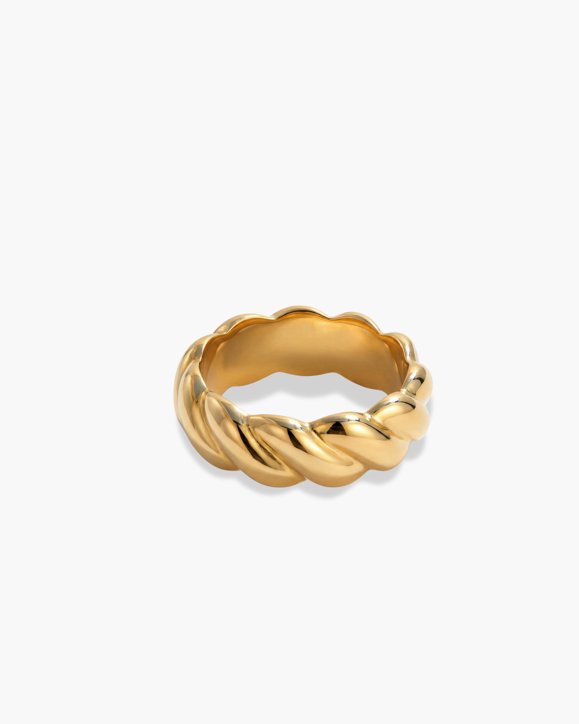 THUNDER STACKABLE RING