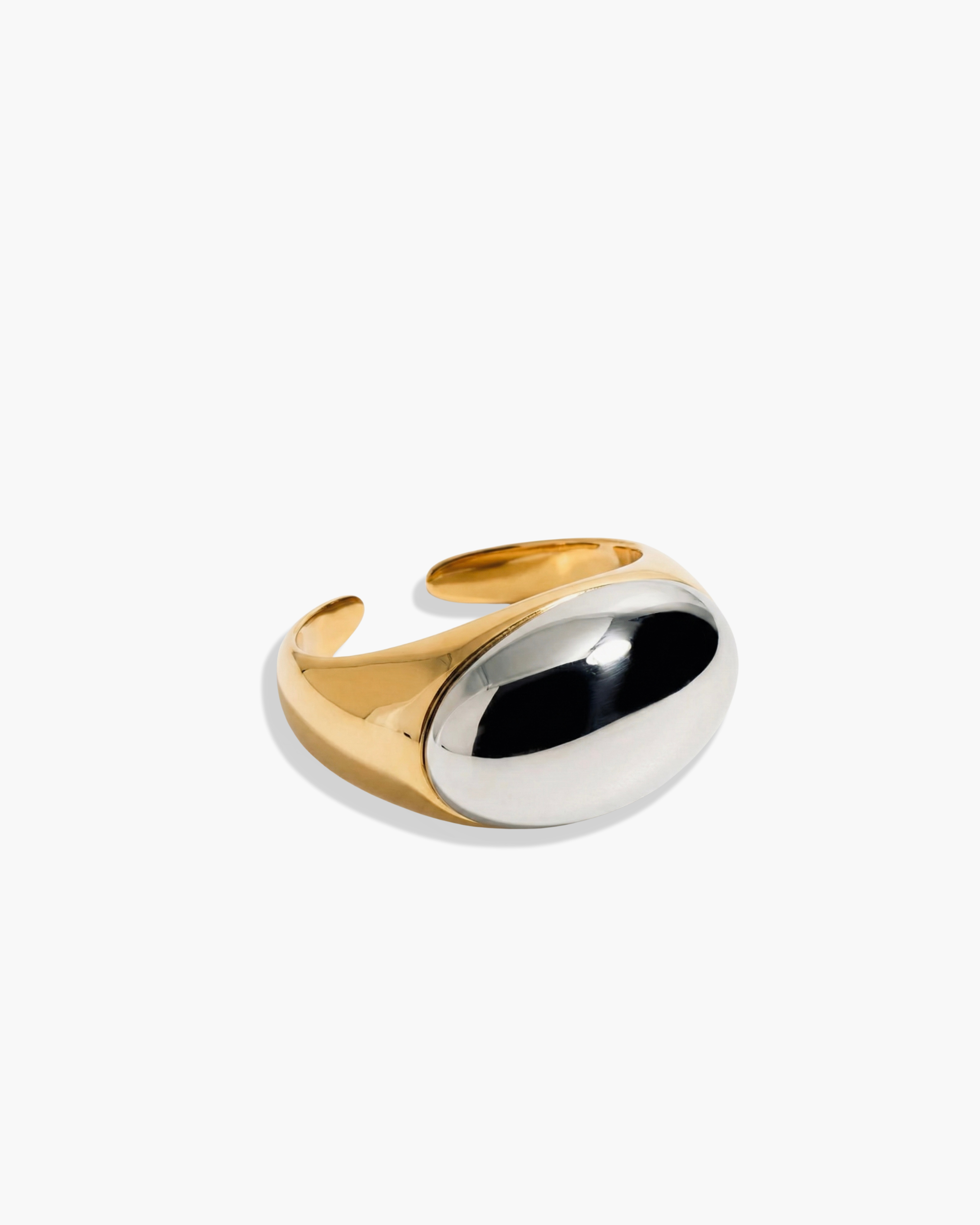 JAZZ STACKABLE OPEN RING