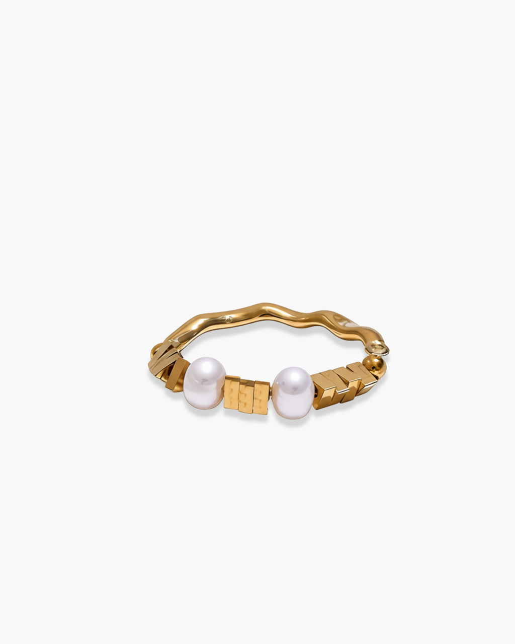 NATURAL PEARL RING