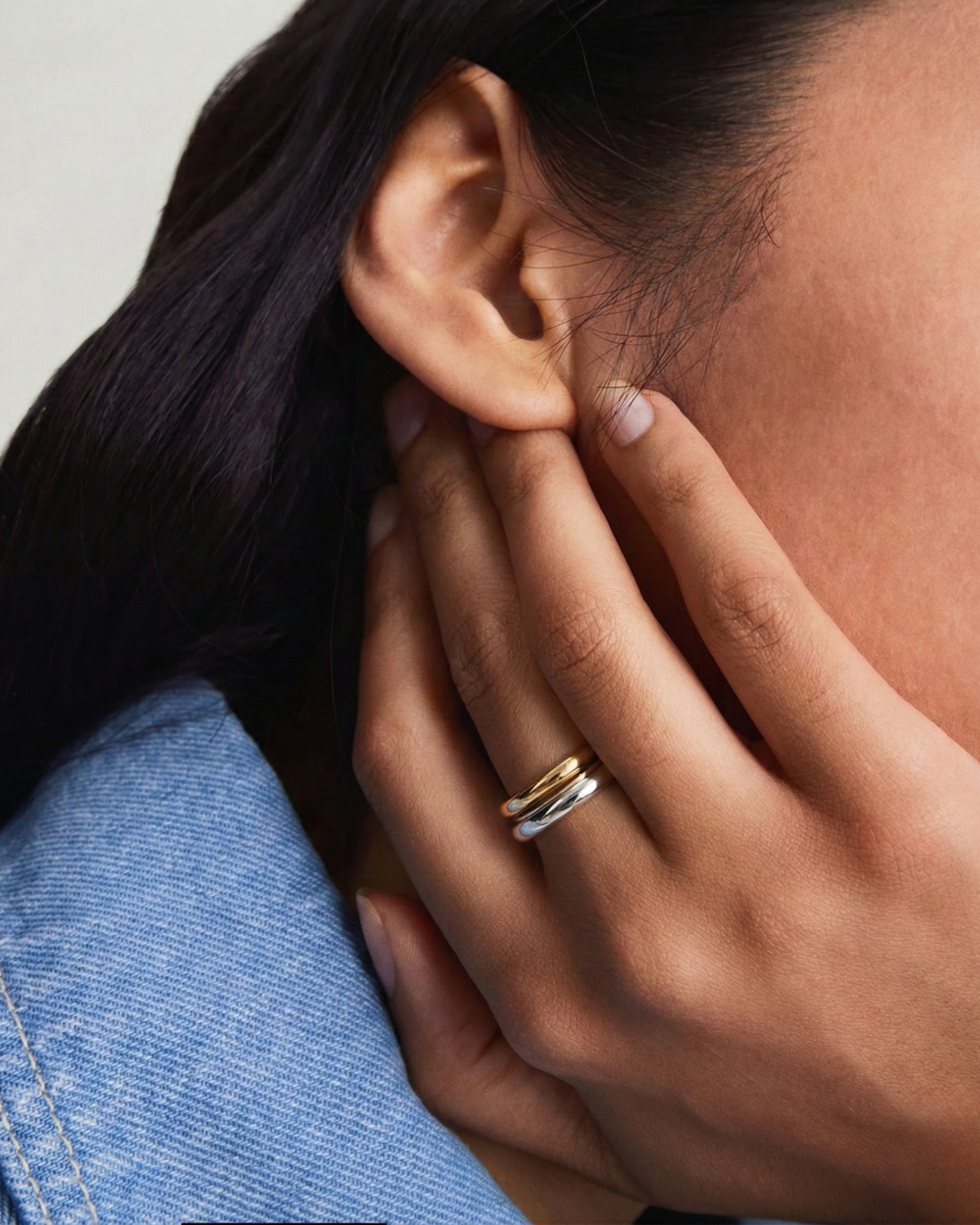 DUALIS STACKABLE RING