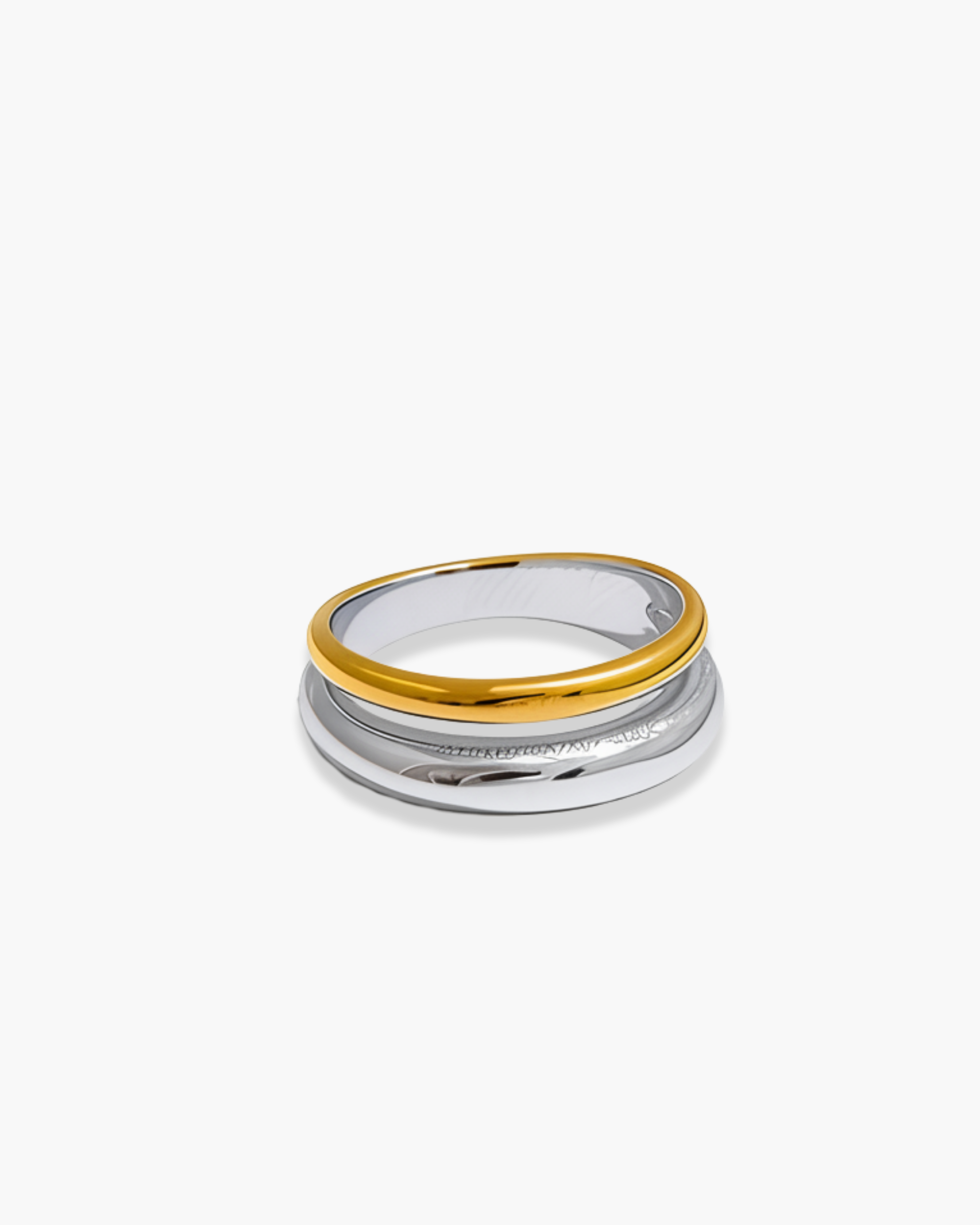 DUALIS STACKABLE RING