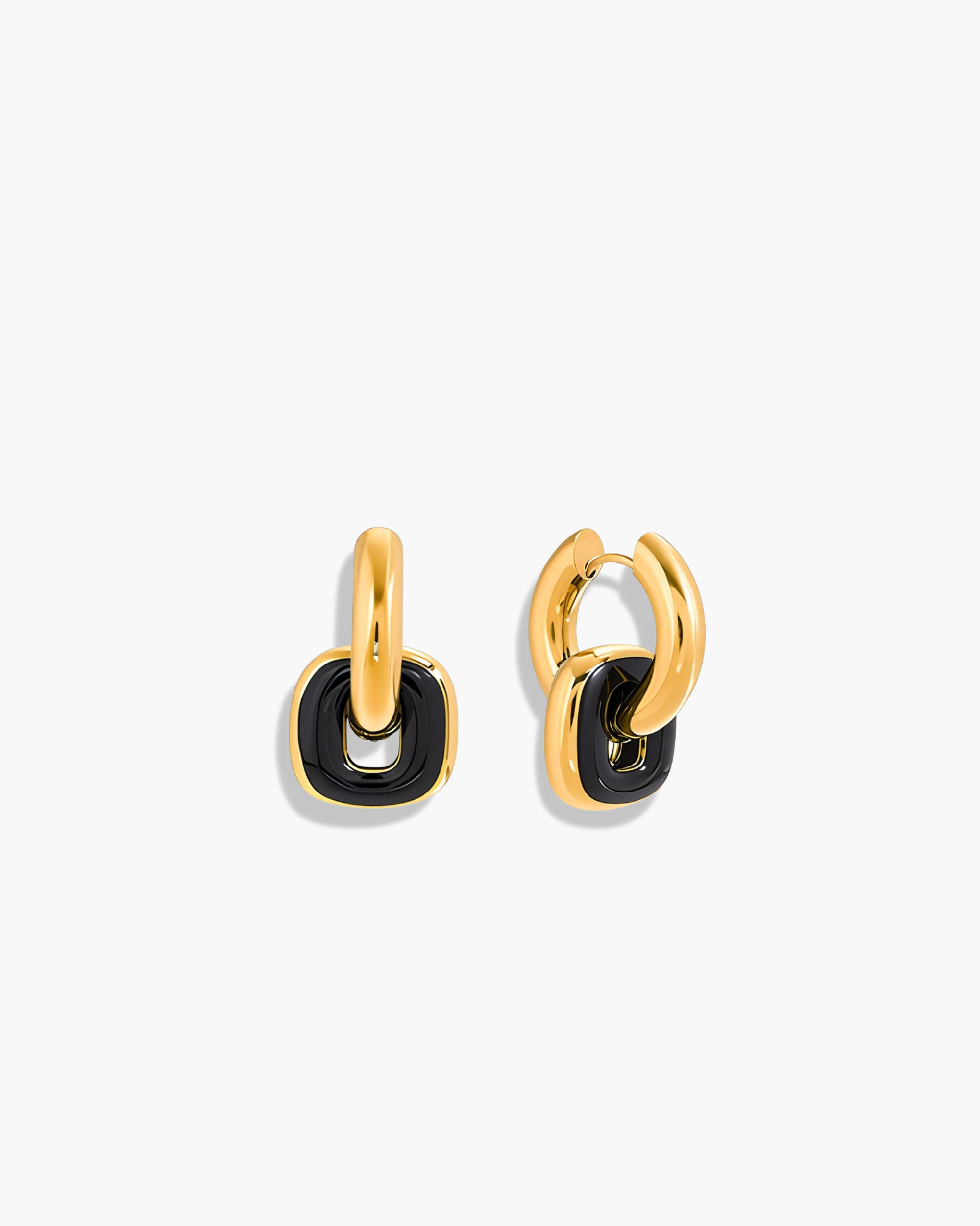 STEVIE HOOP EARRINGS
