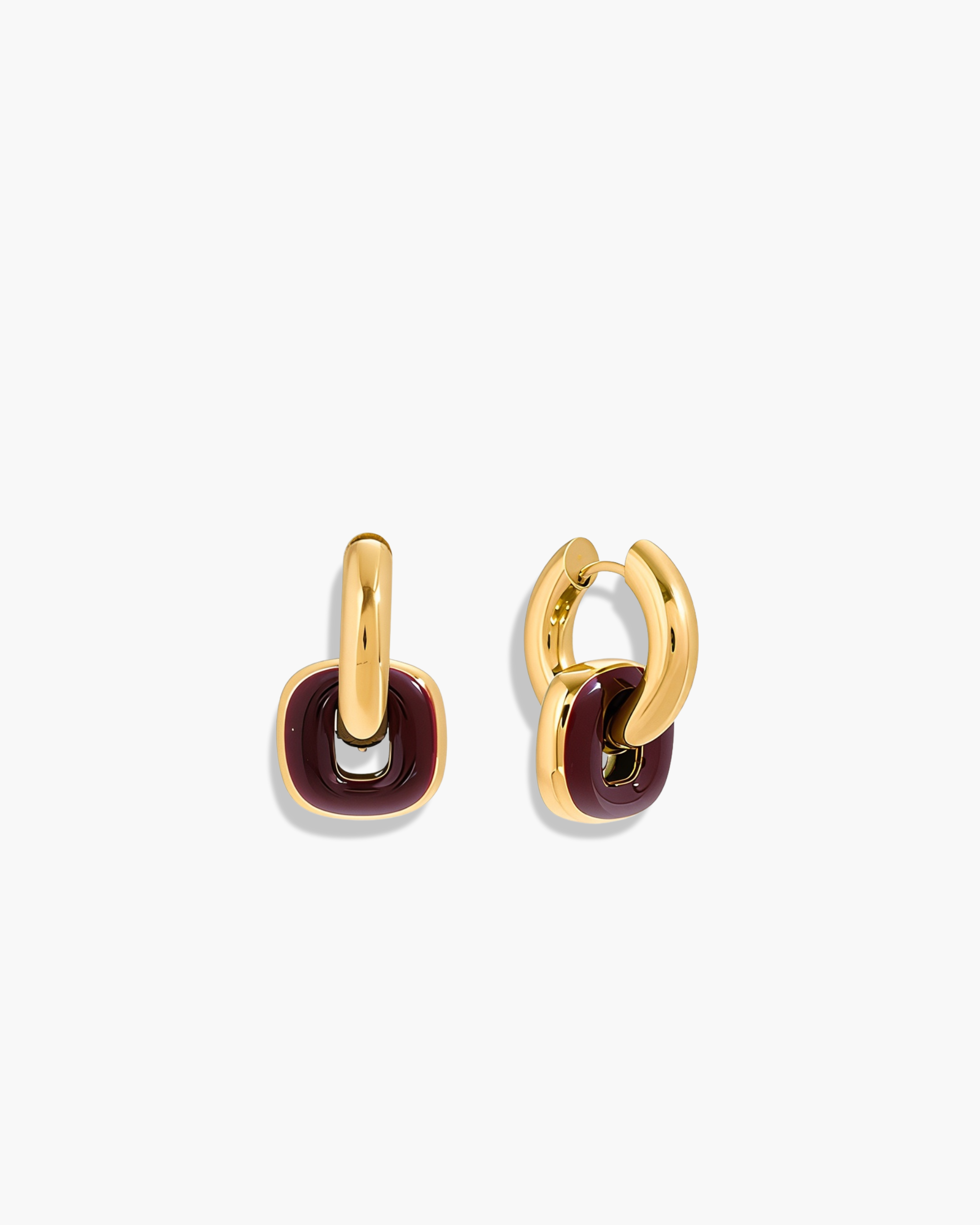 STEVIE HOOP EARRINGS