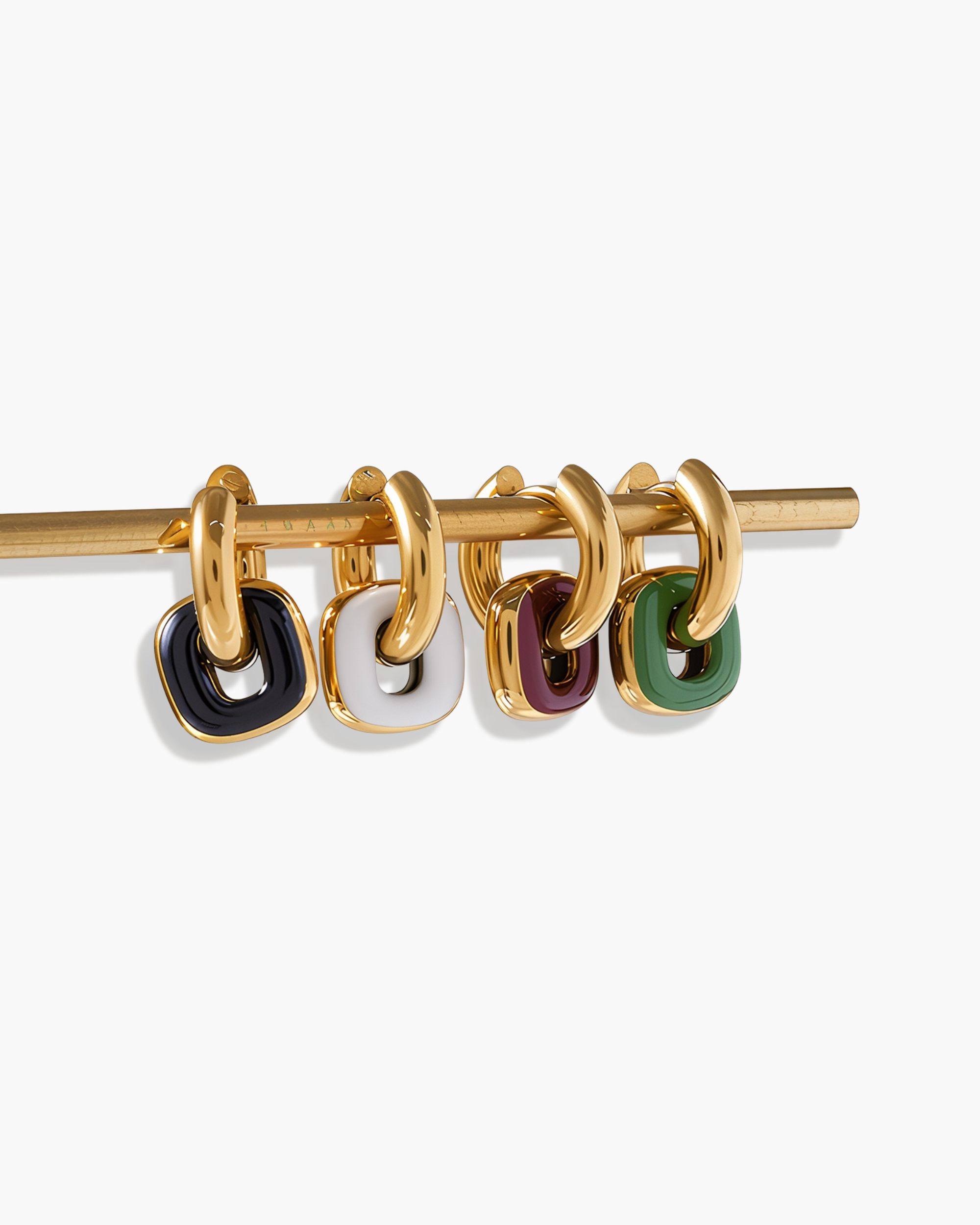 STEVIE HOOP EARRINGS