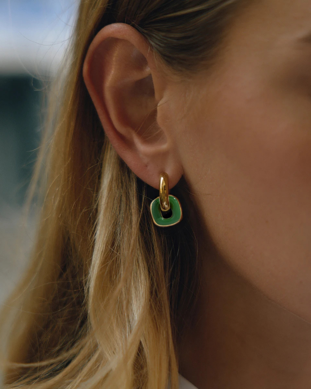 STEVIE HOOP EARRINGS