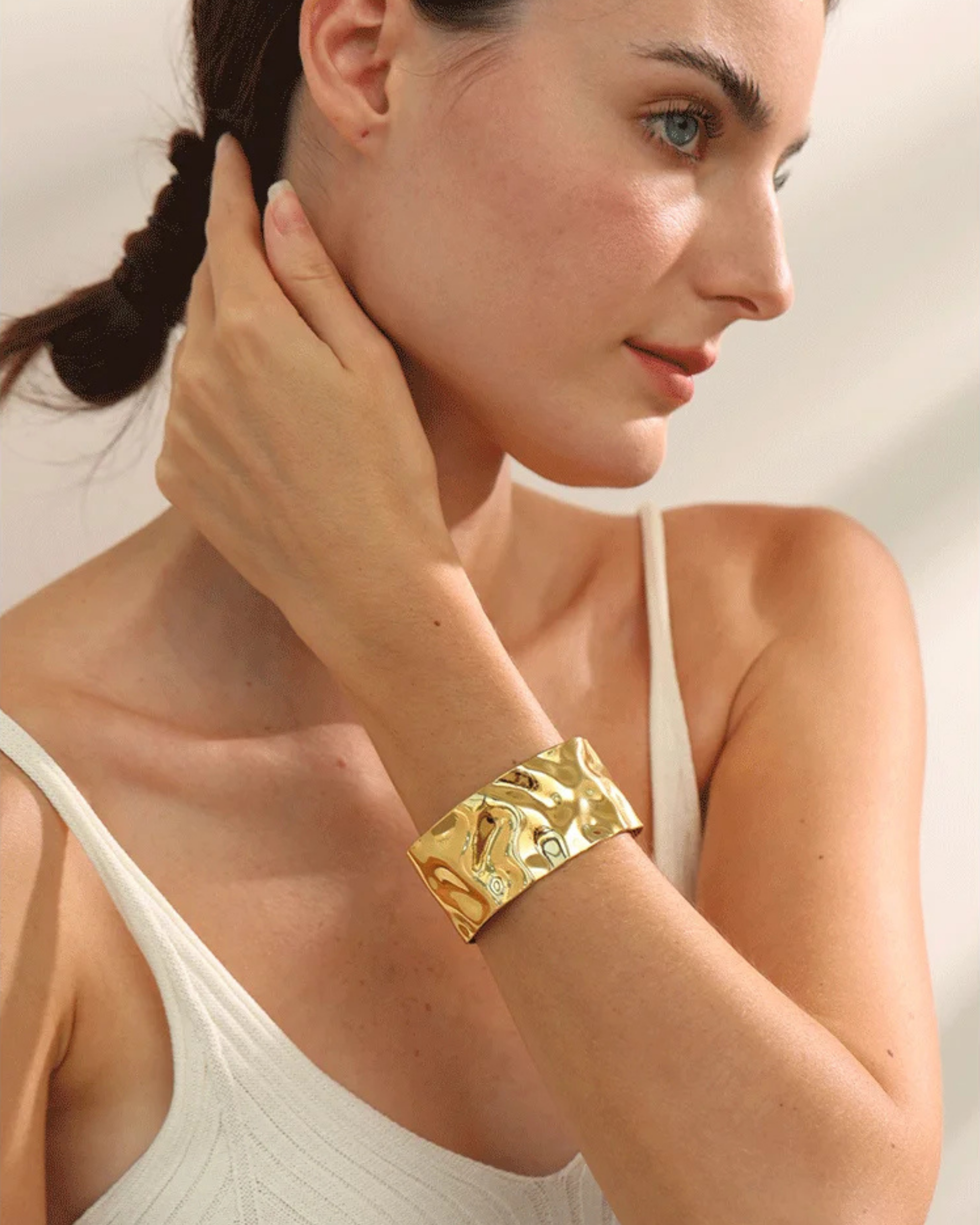 FLUX CUFF BRACELET
