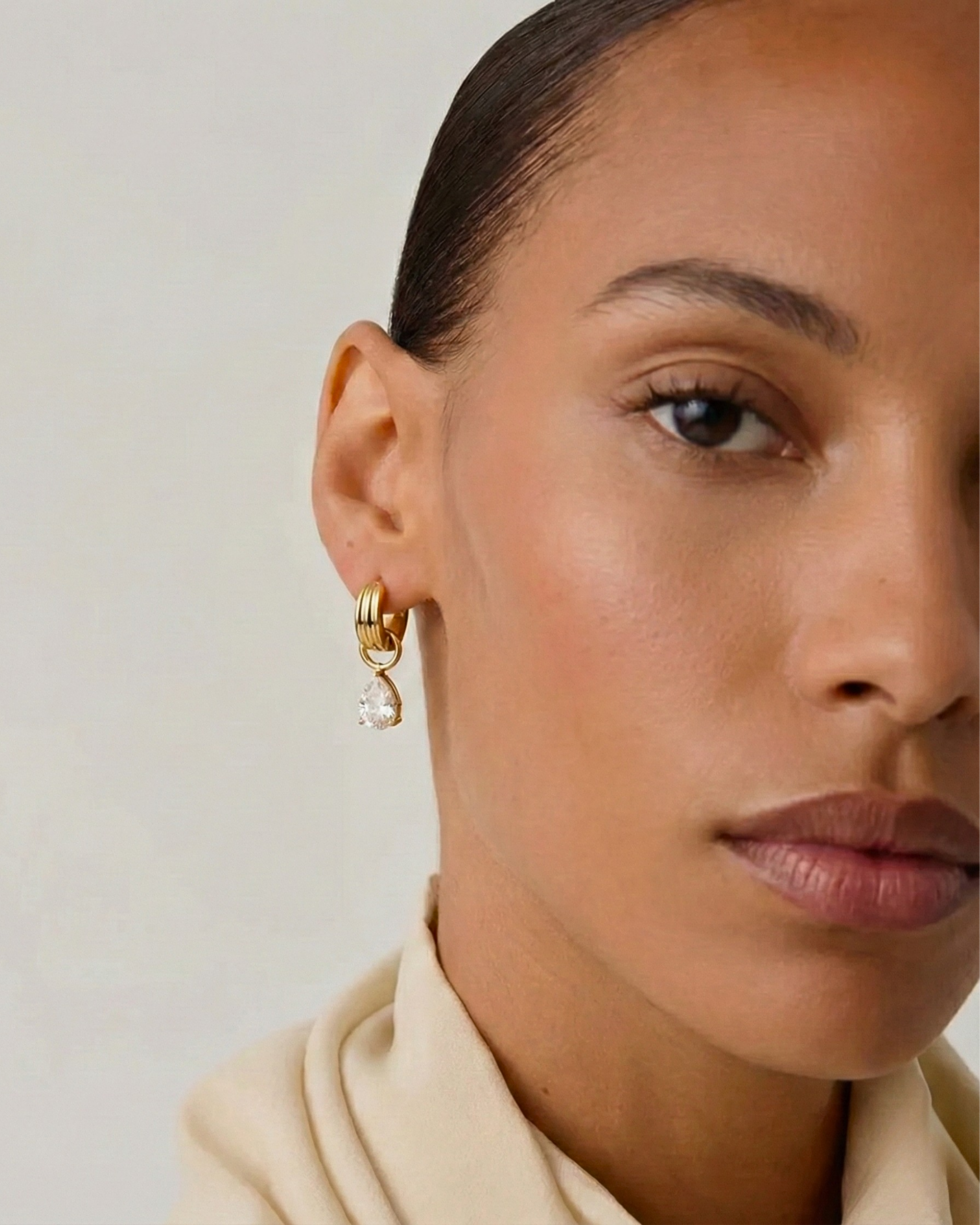 INDIANA DROP EARRINGS