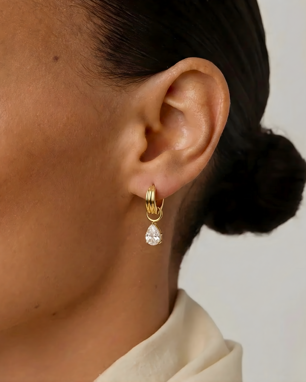 INDIANA DROP EARRINGS
