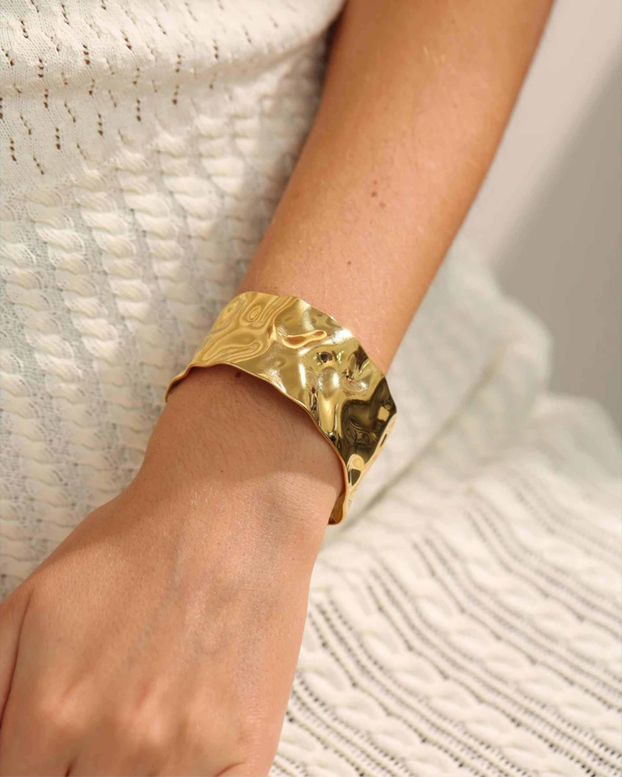 FLUX CUFF BRACELET