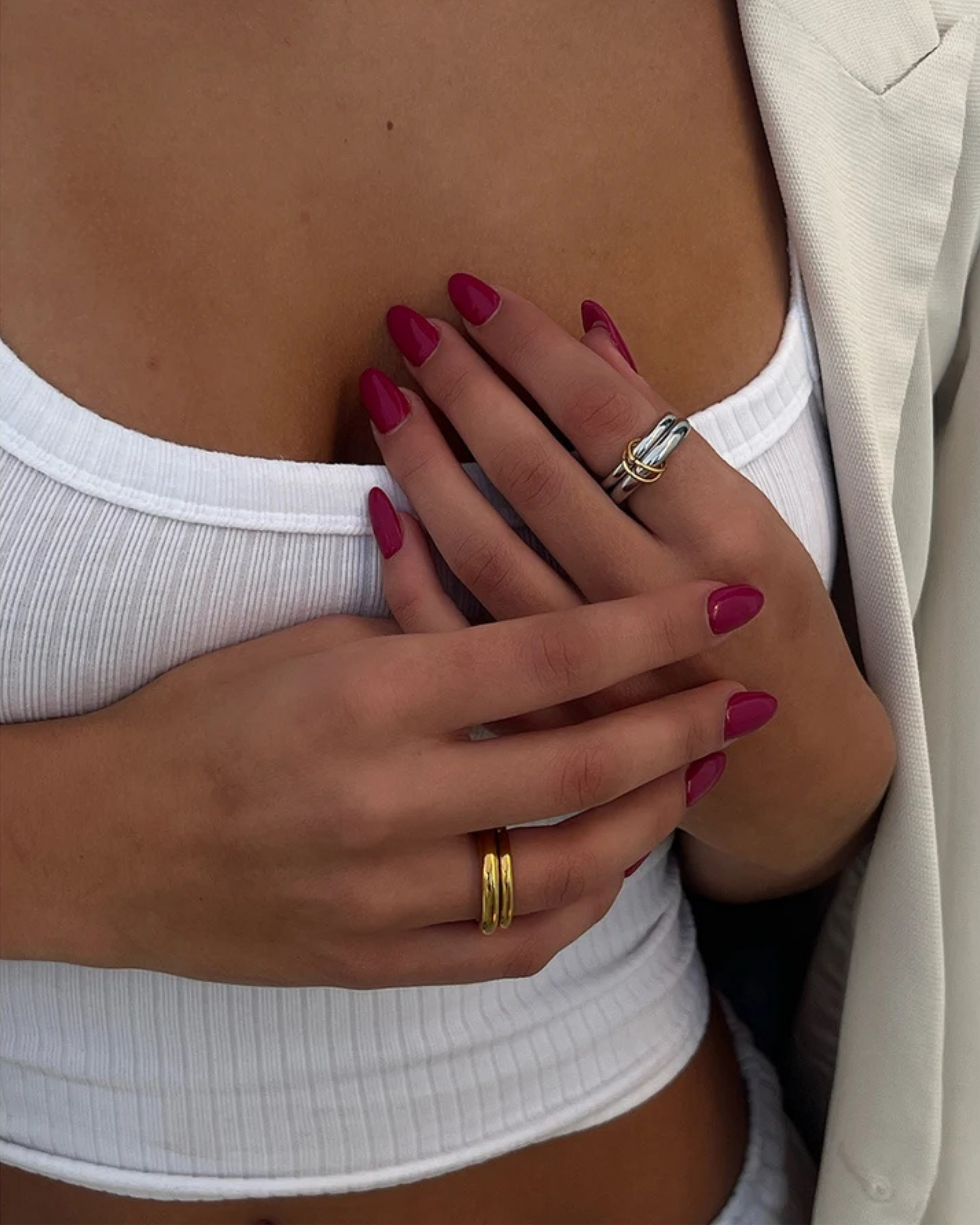 GORA STACKABLE RING