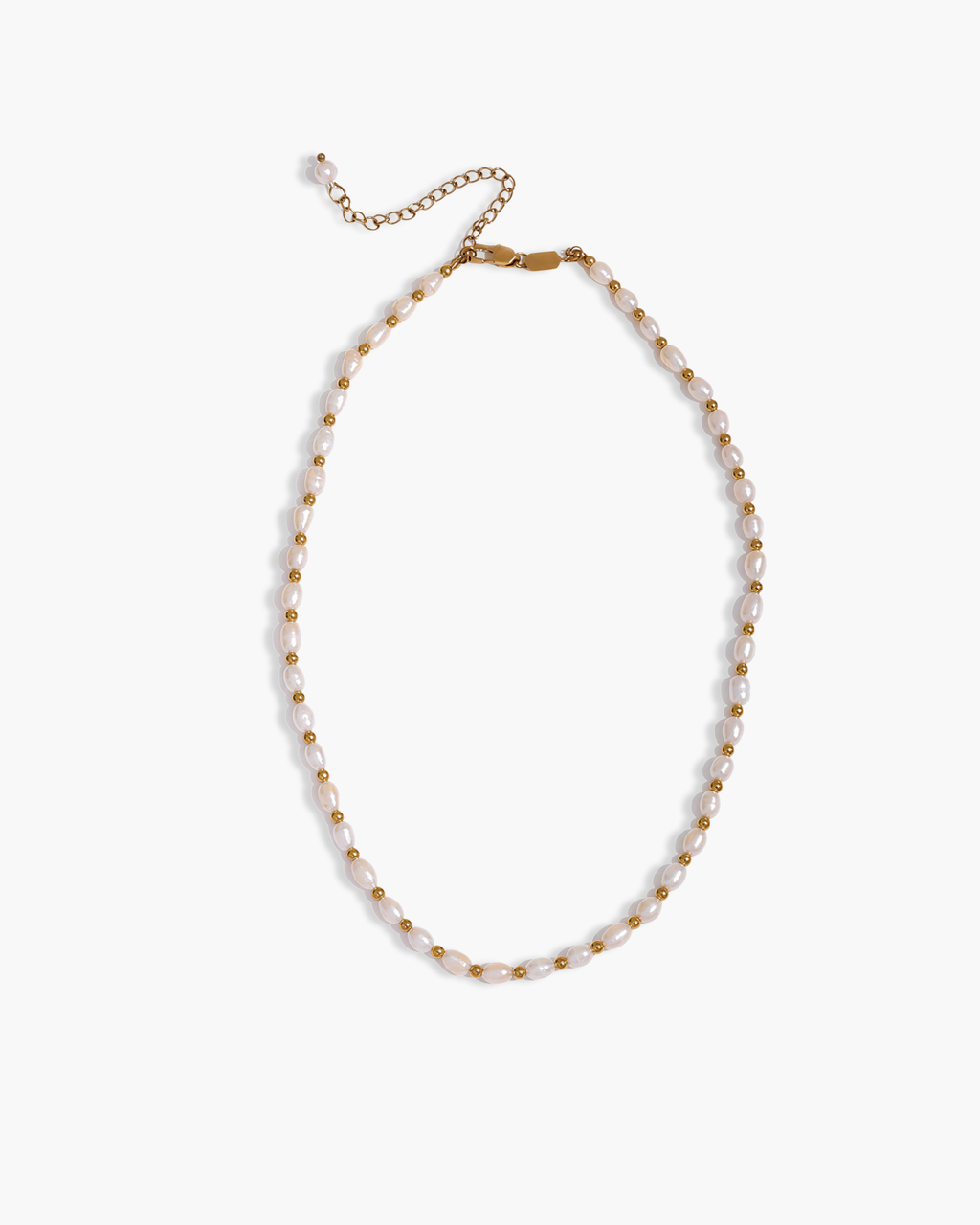 FRESHWATER PEARL NECKLACE