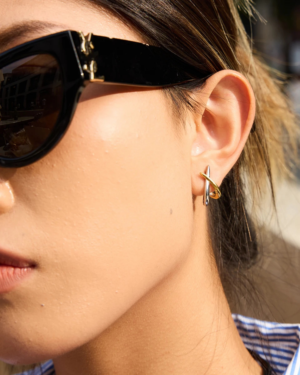 CHELSEA STUD EARRINGS