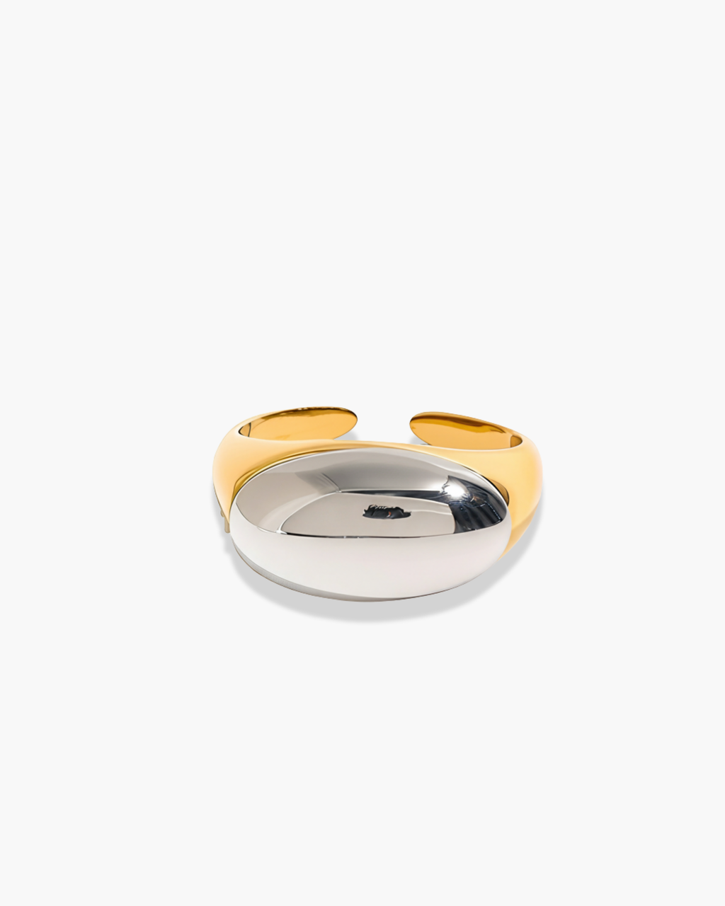 JAZZ STACKABLE OPEN RING