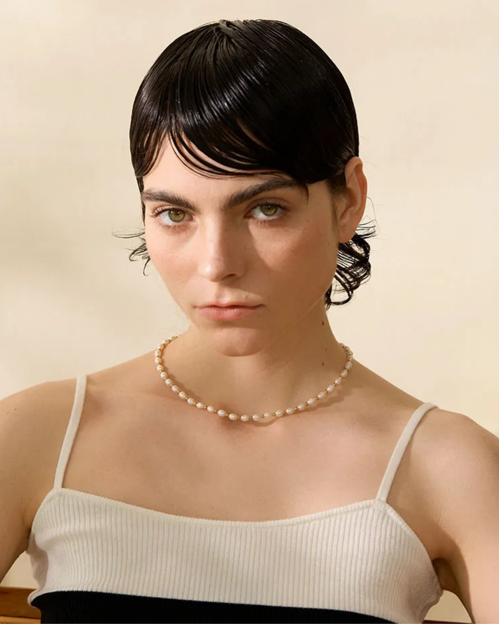 FRESHWATER PEARL NECKLACE