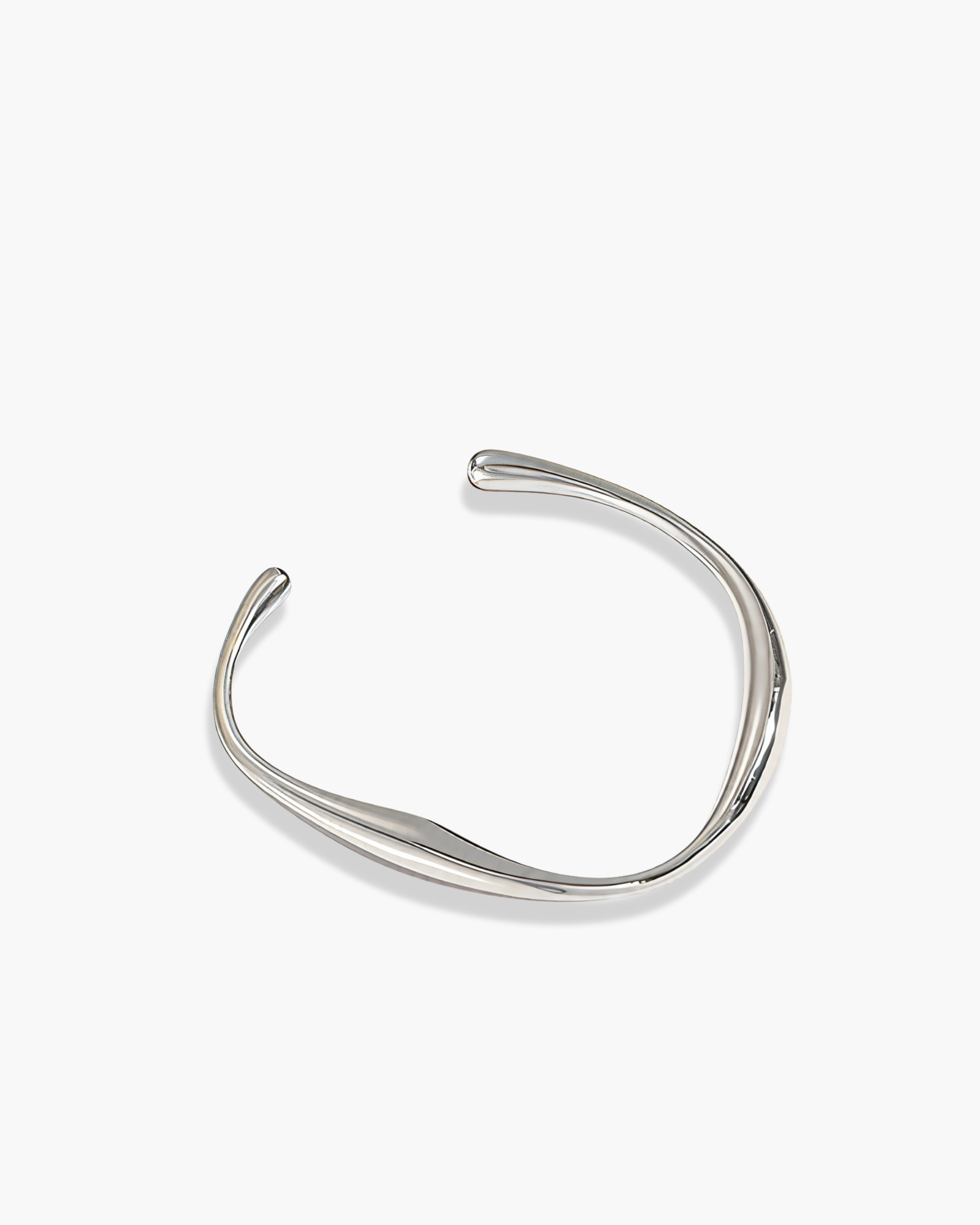 ROUND CUFF BRACELET