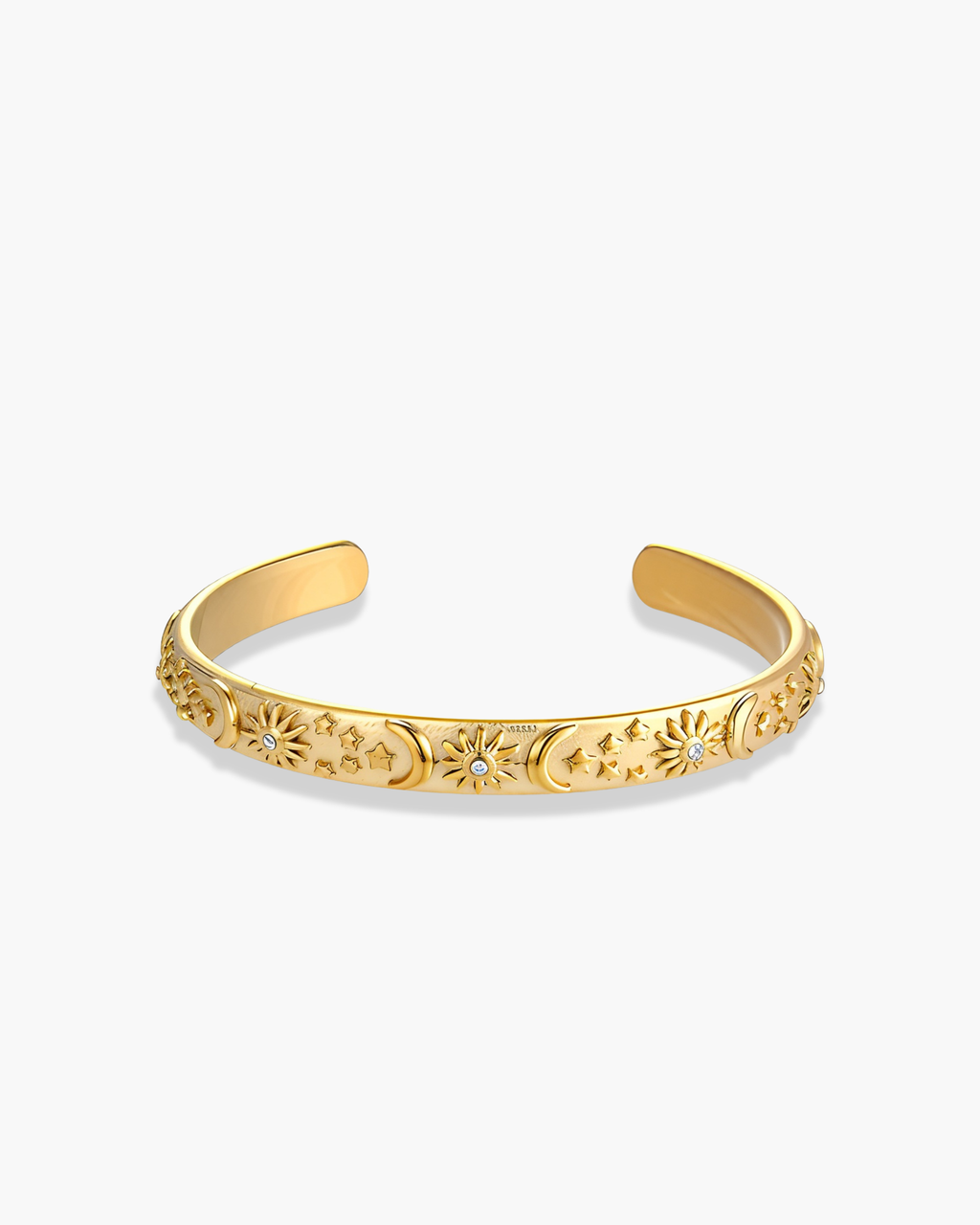 CELESTIA CUFF BRACELET