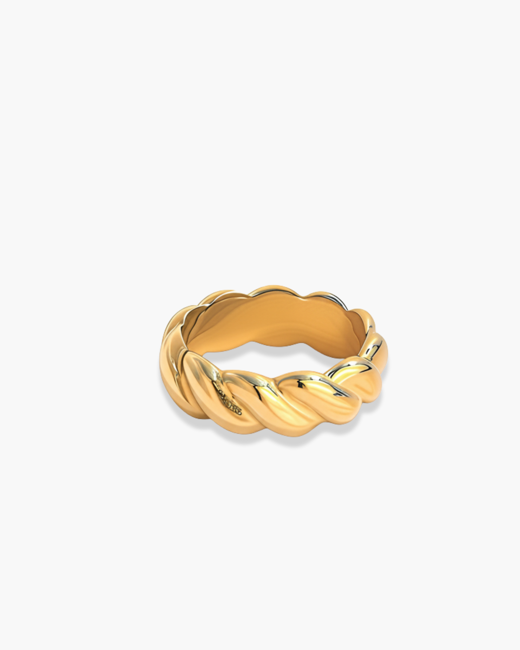 THUNDER STACKABLE RING