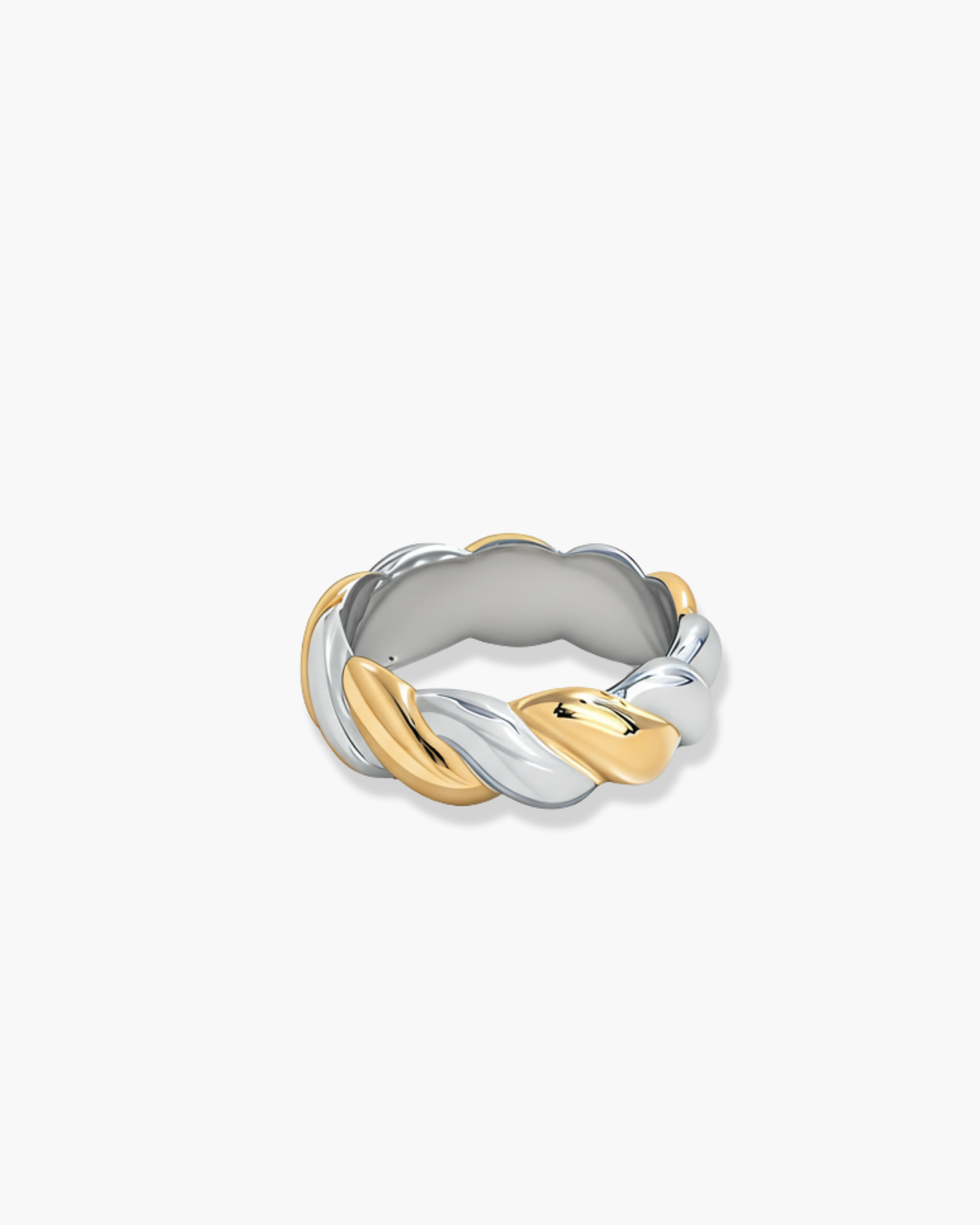 THUNDER STACKABLE RING