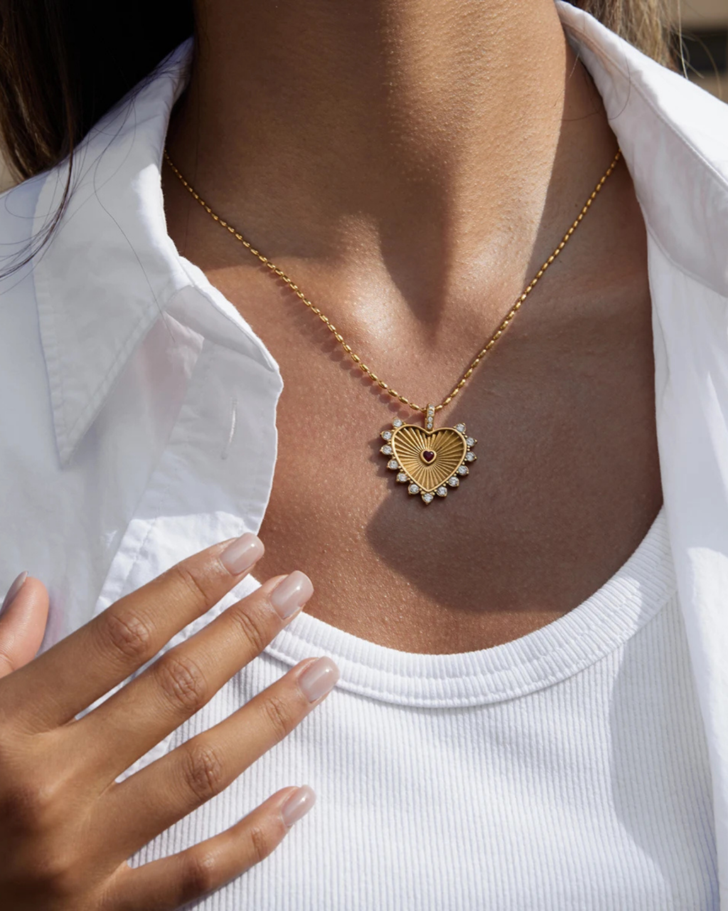 CEKU PENDANT NECKLACE