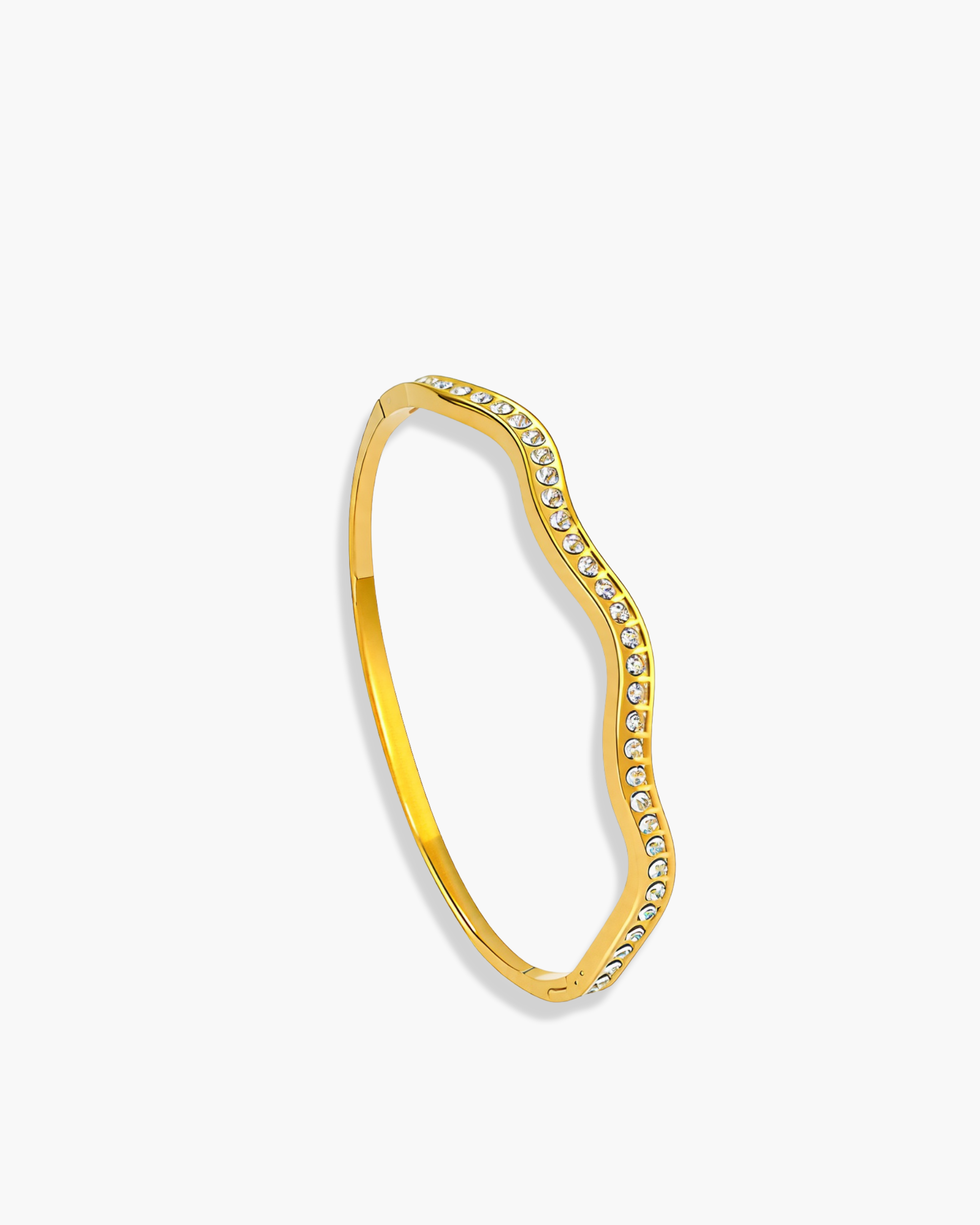 RICHMOND DIAMOND BANGLE