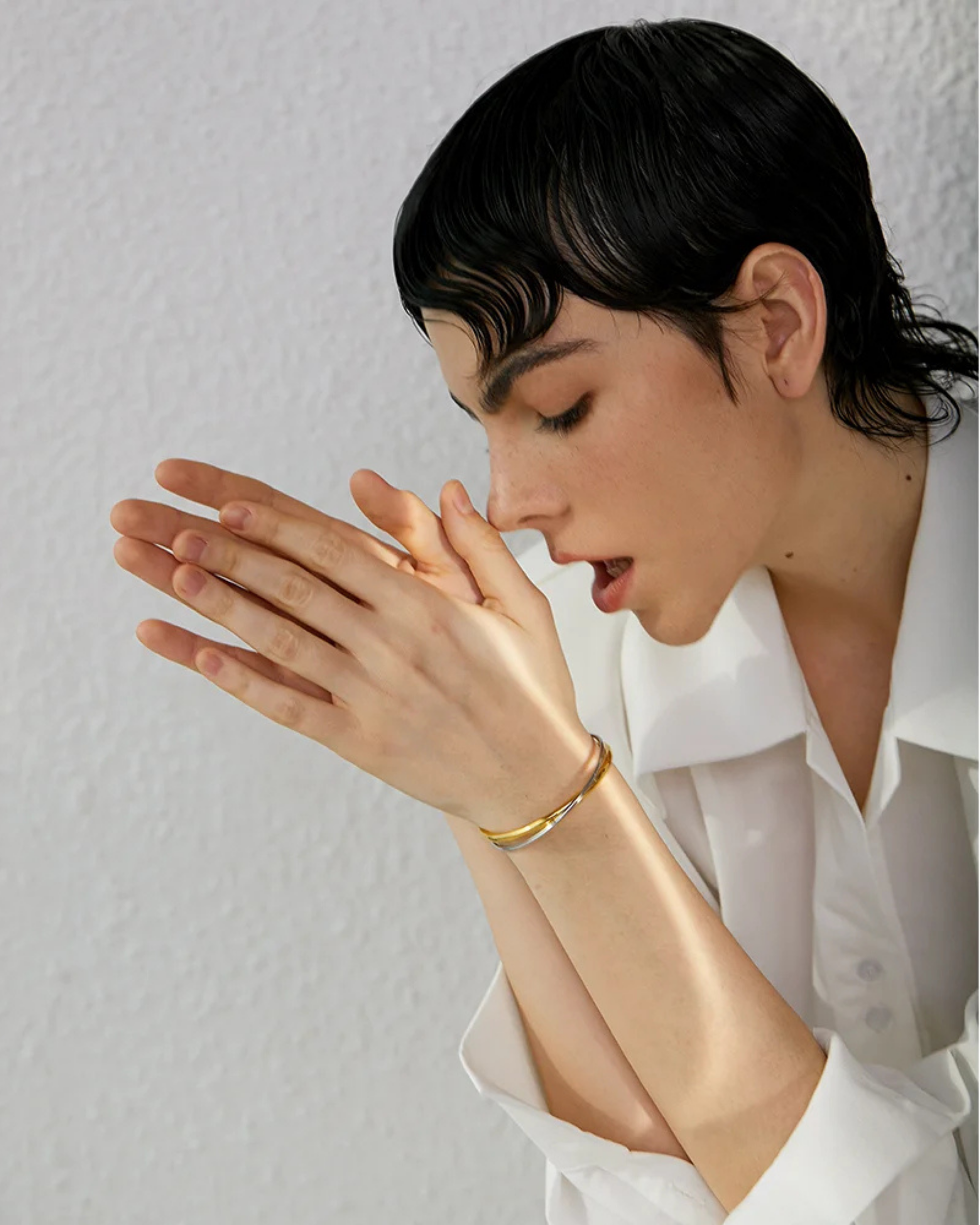 AURORA CUFF BRACELET