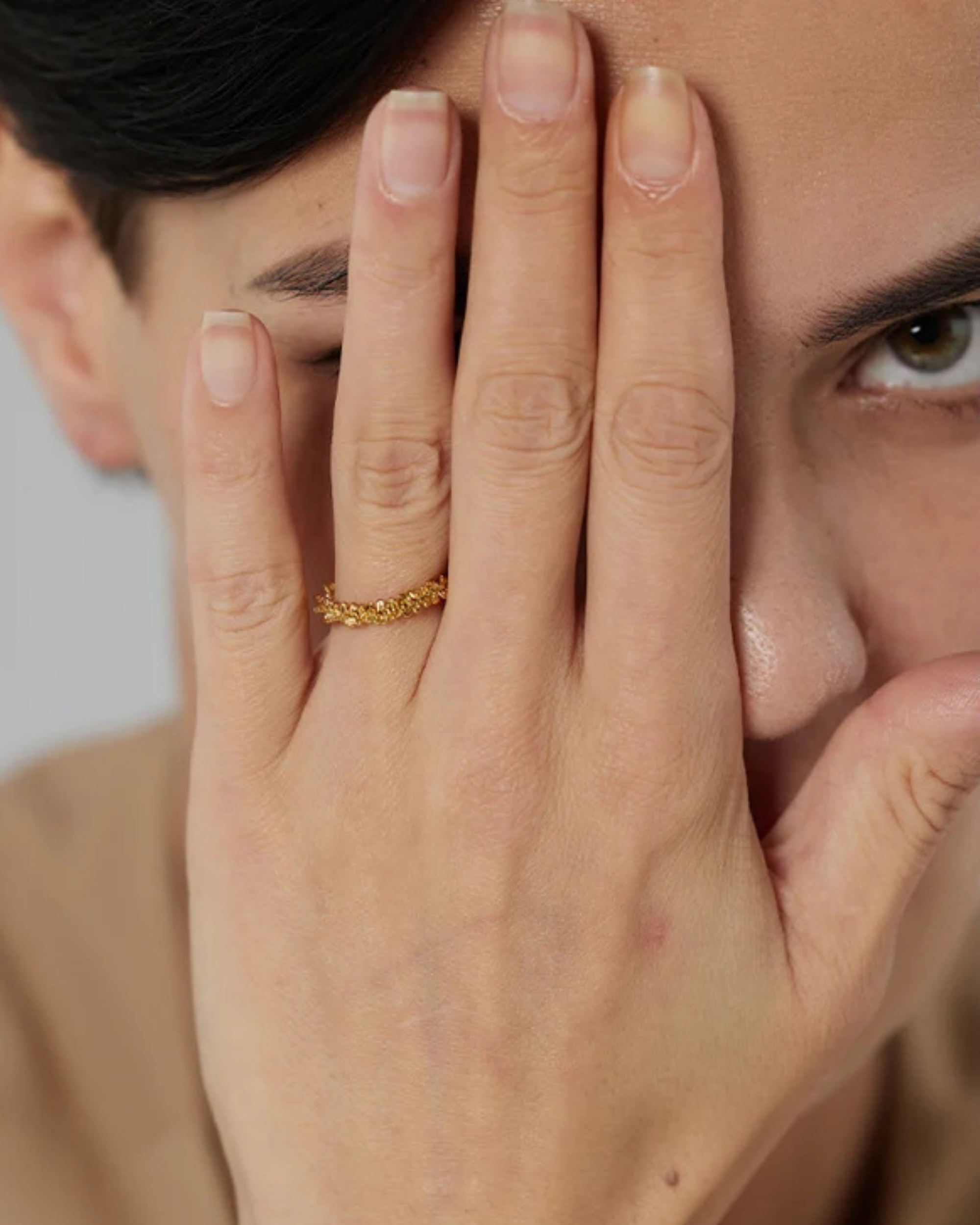 AURELIA STACKABLE RING