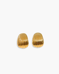 SHELL STUD EARRINGS