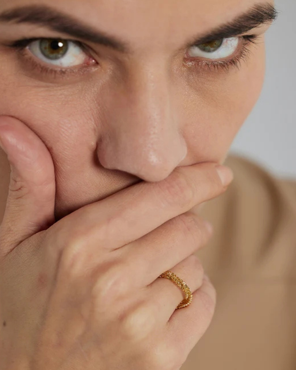 AURELIA STACKABLE RING