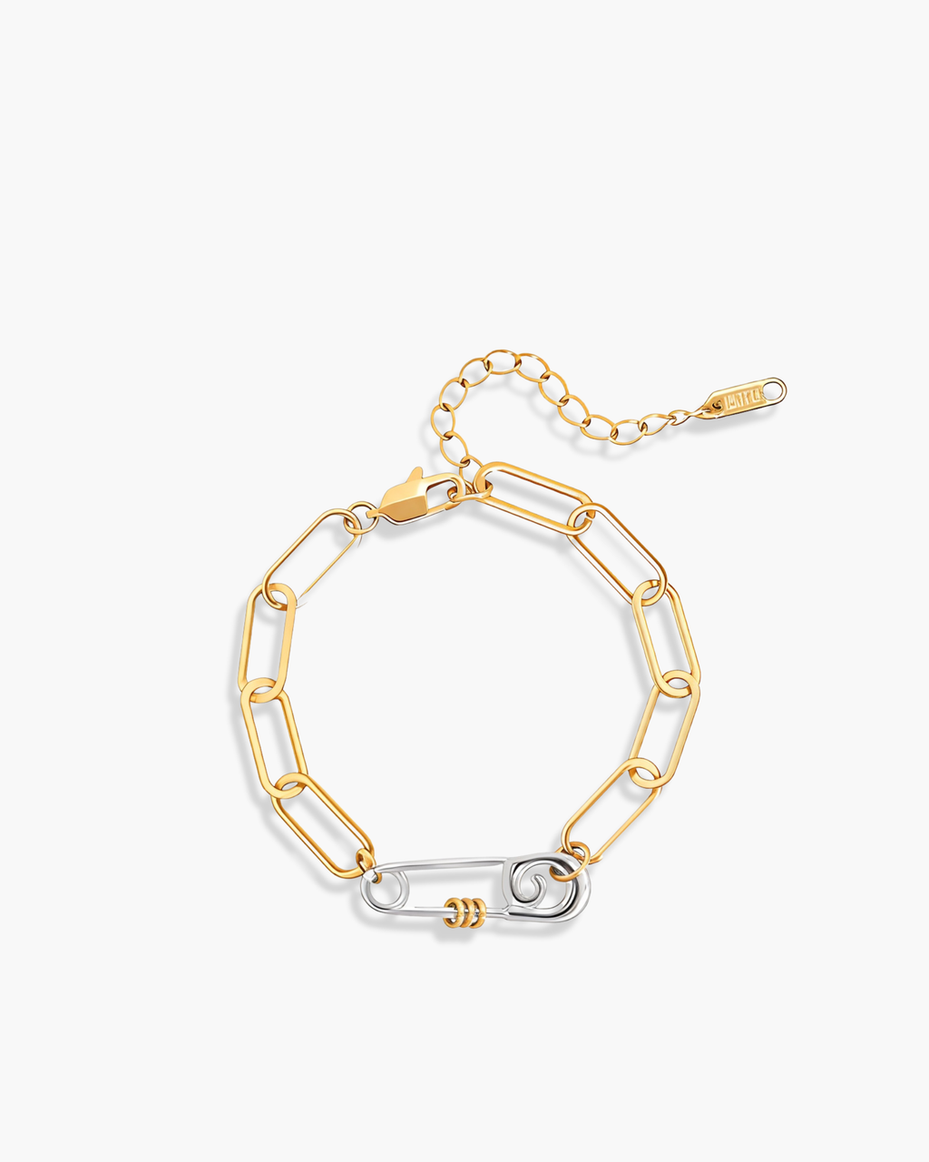 LINK CHAIN BRACELET