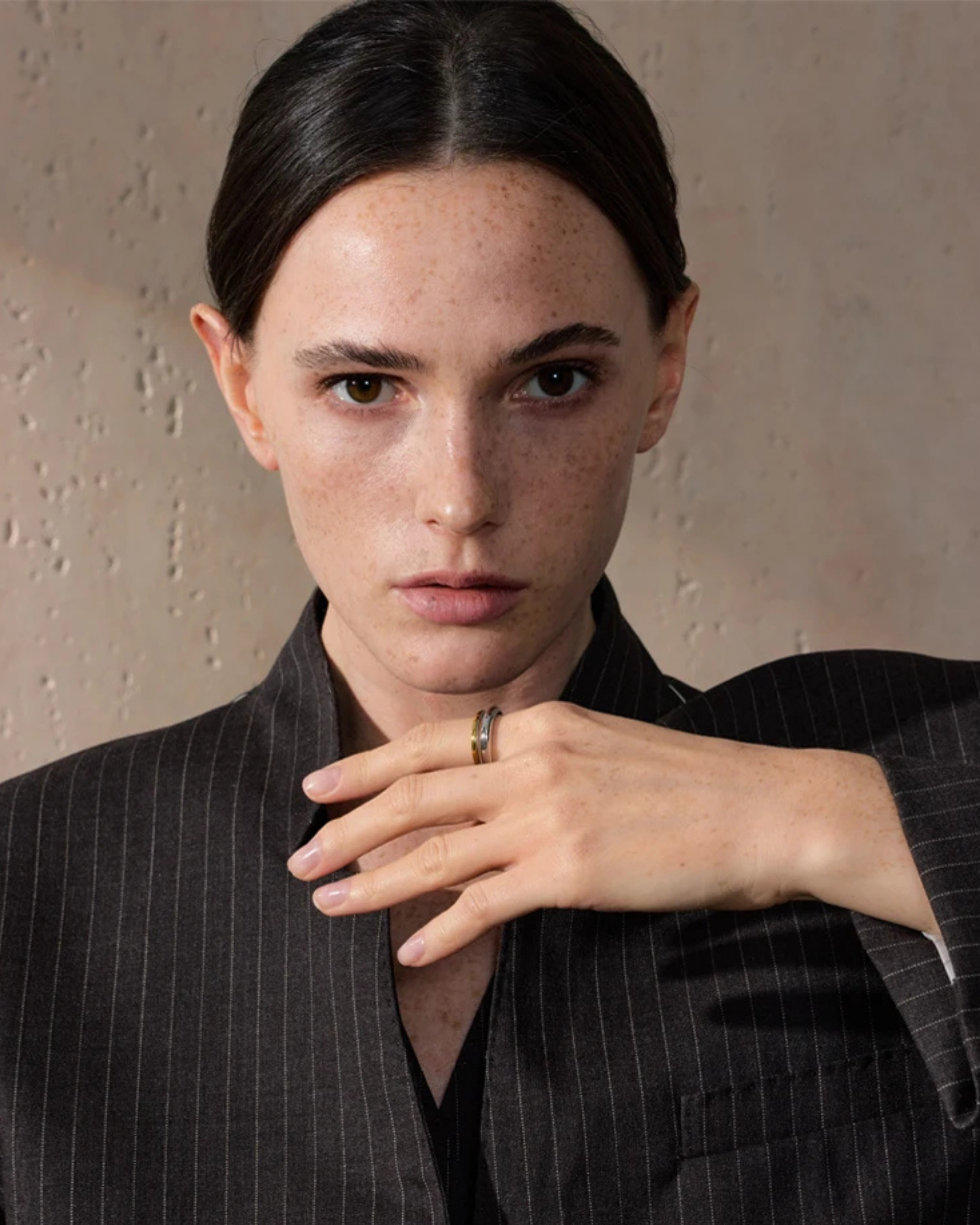 DUALIS STACKABLE RING