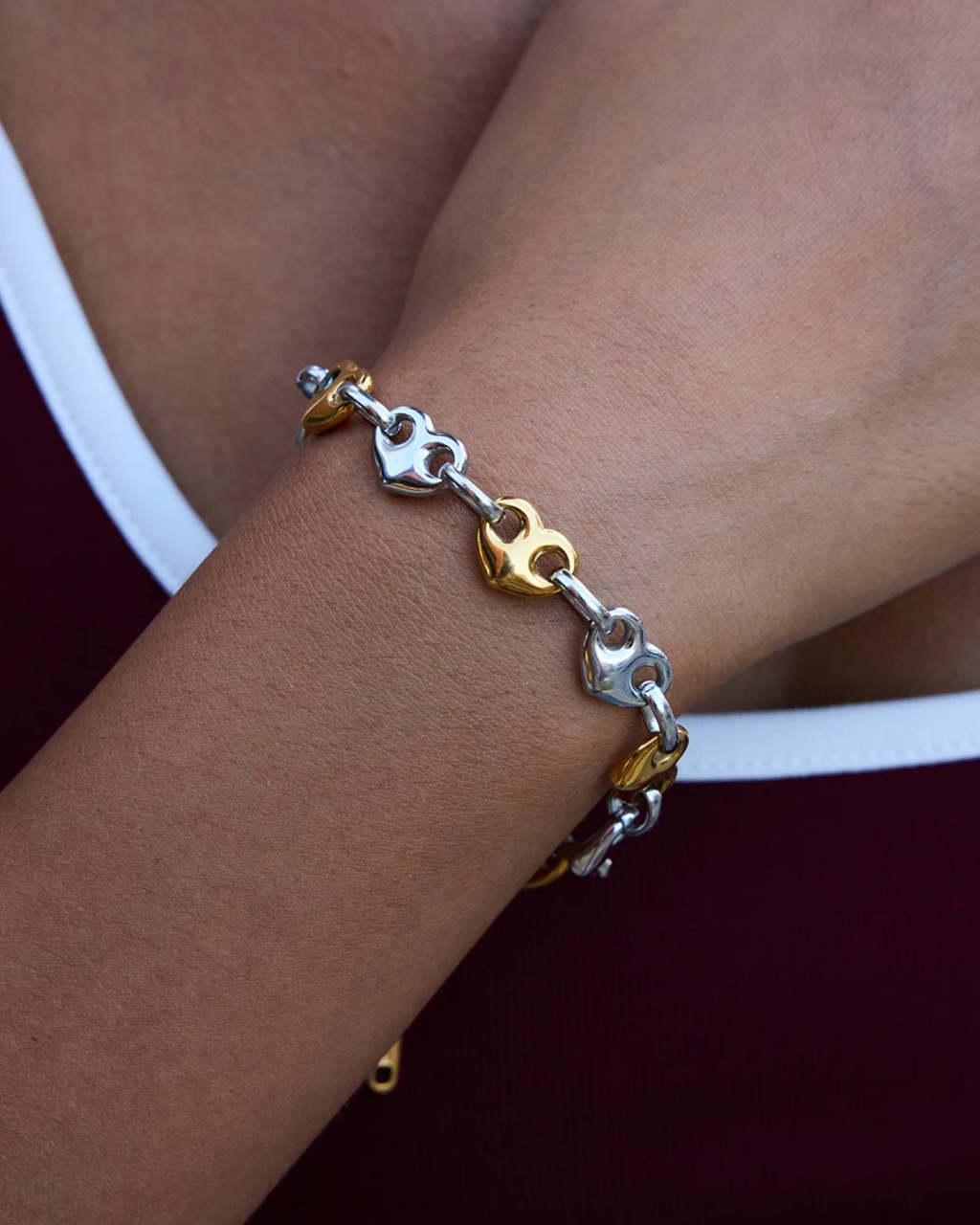 DUA CHAIN BRACELET