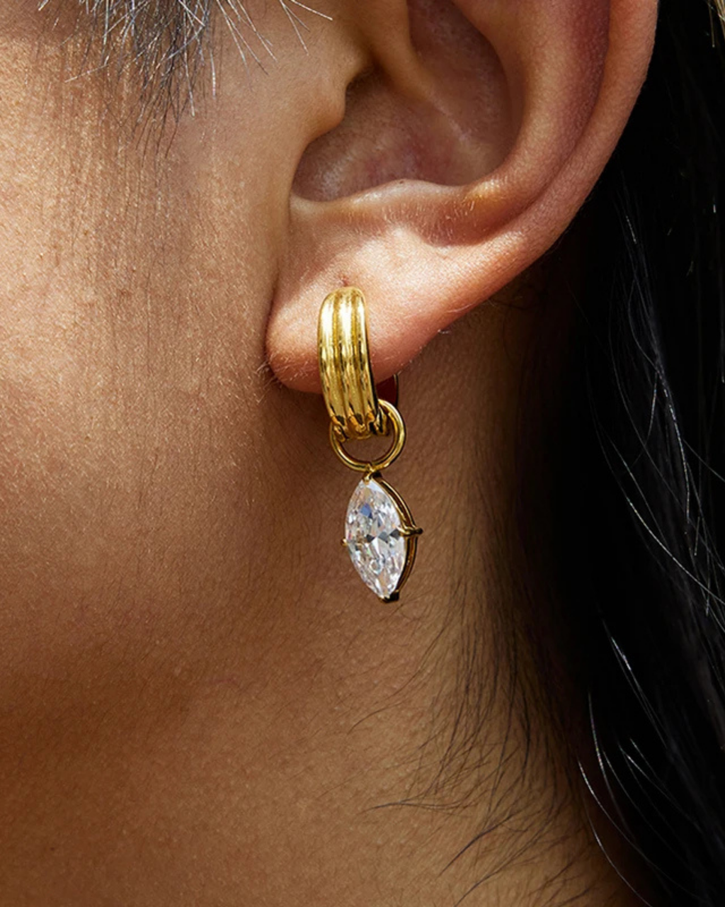 INDIANA DROP EARRINGS