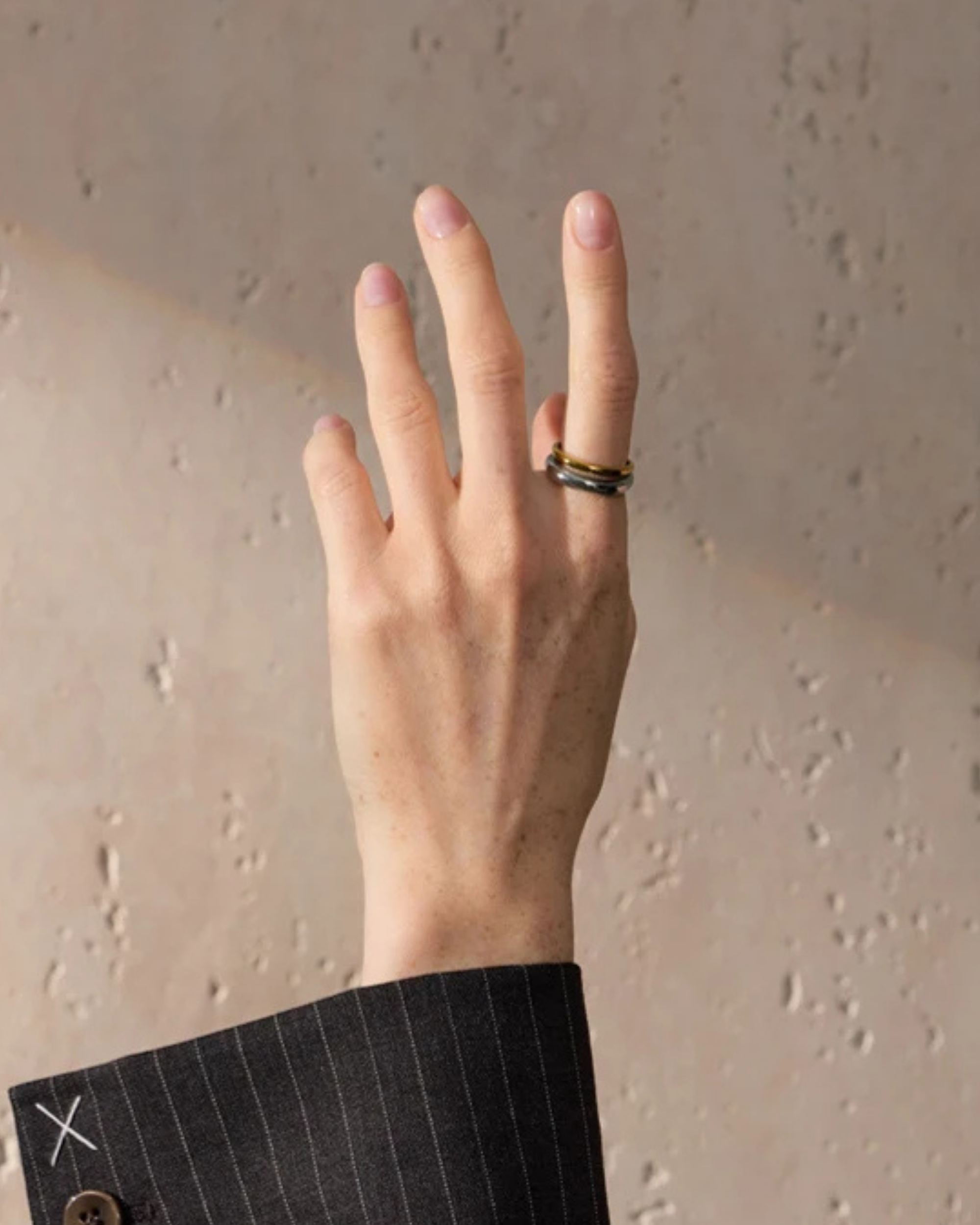 DUALIS STACKABLE RING