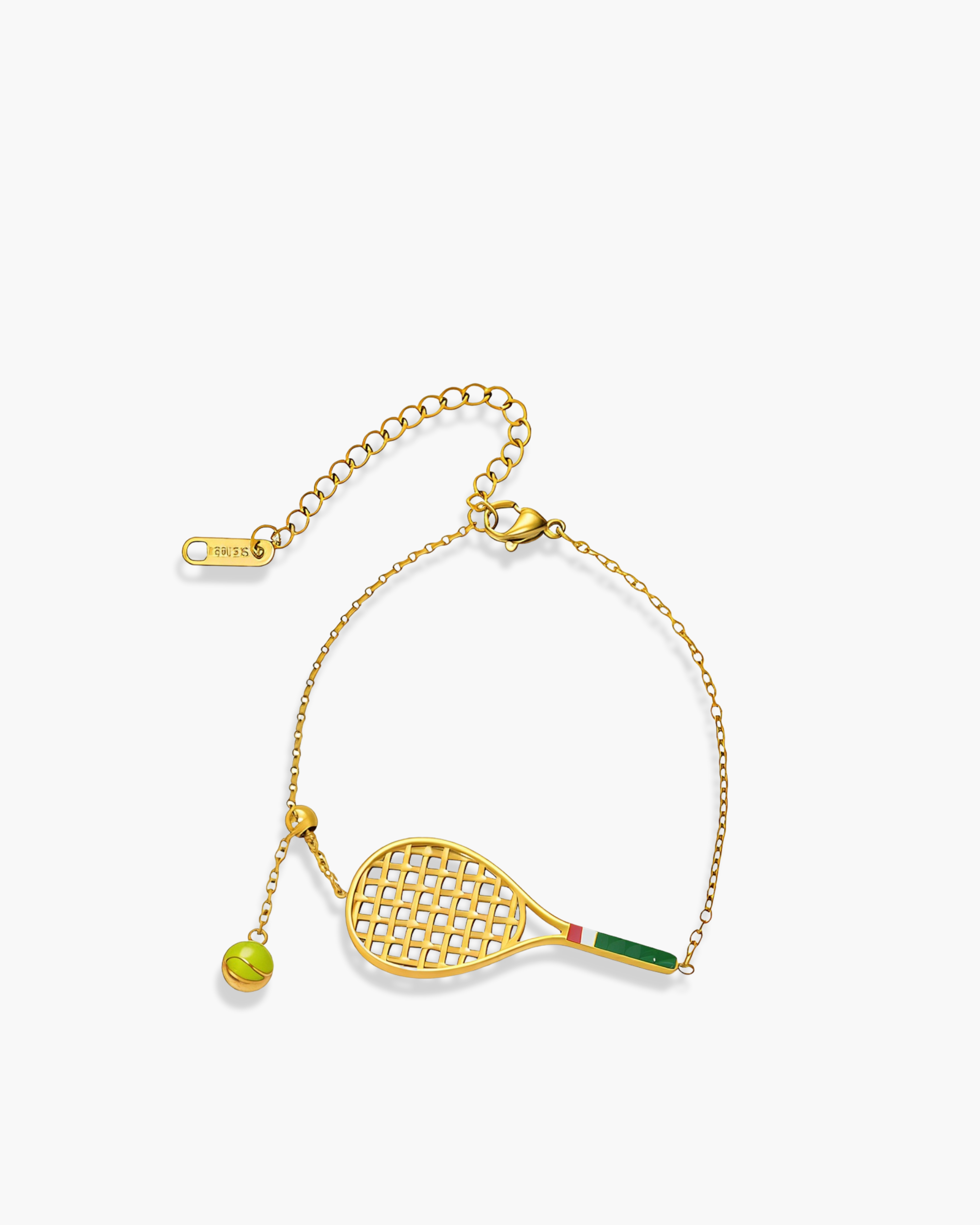 WIMBLEDON CHAIN BRACELET