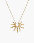SOLARA PENDANT NECKLACE