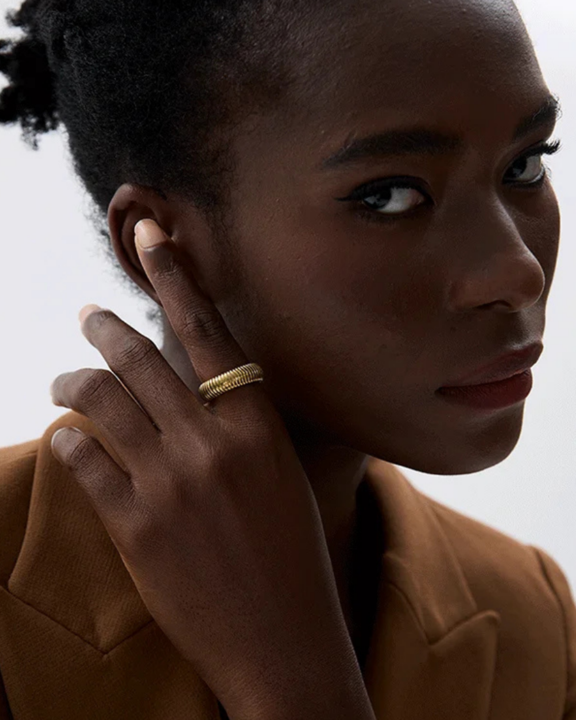 HELIX STACKABLE RING