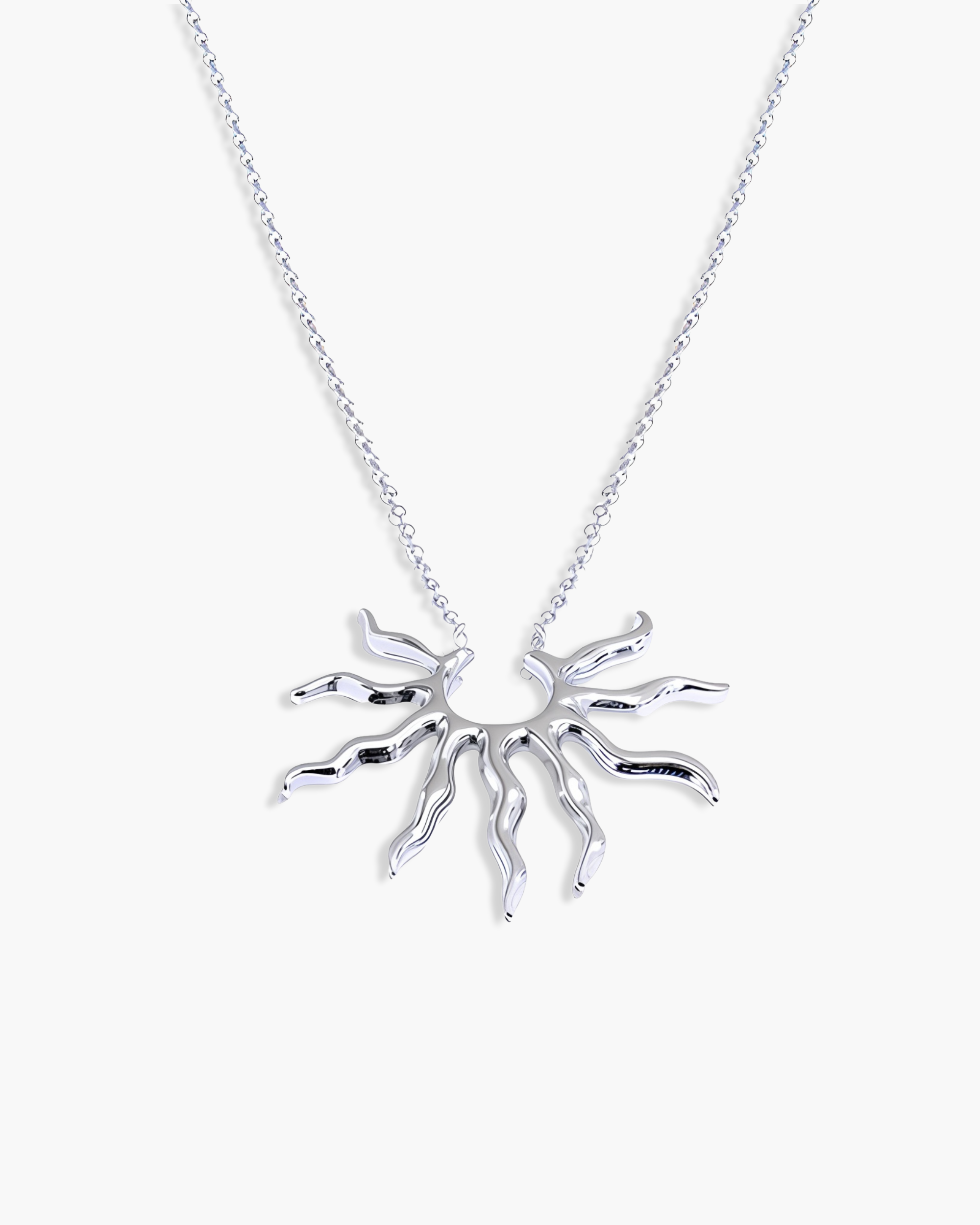 SOLARA PENDANT NECKLACE