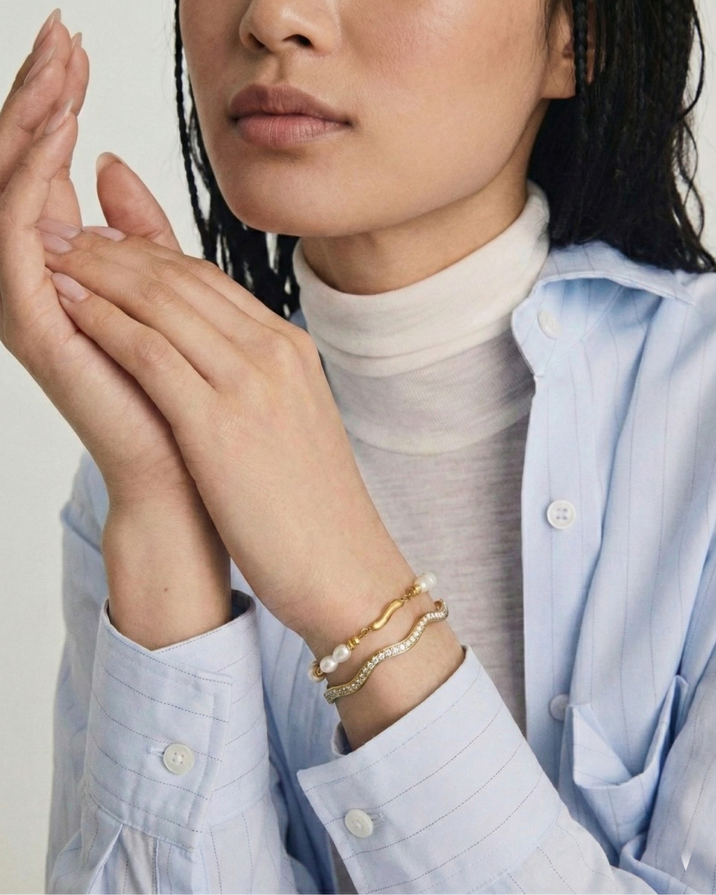 RICHMOND PEARL BRACELET