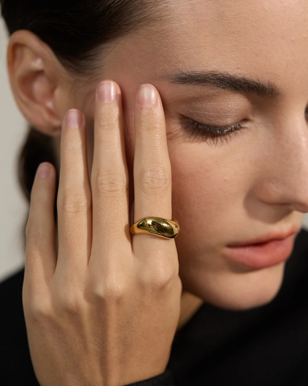 SOUL STACKABLE RING