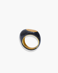 NOIR STACKABLE RING