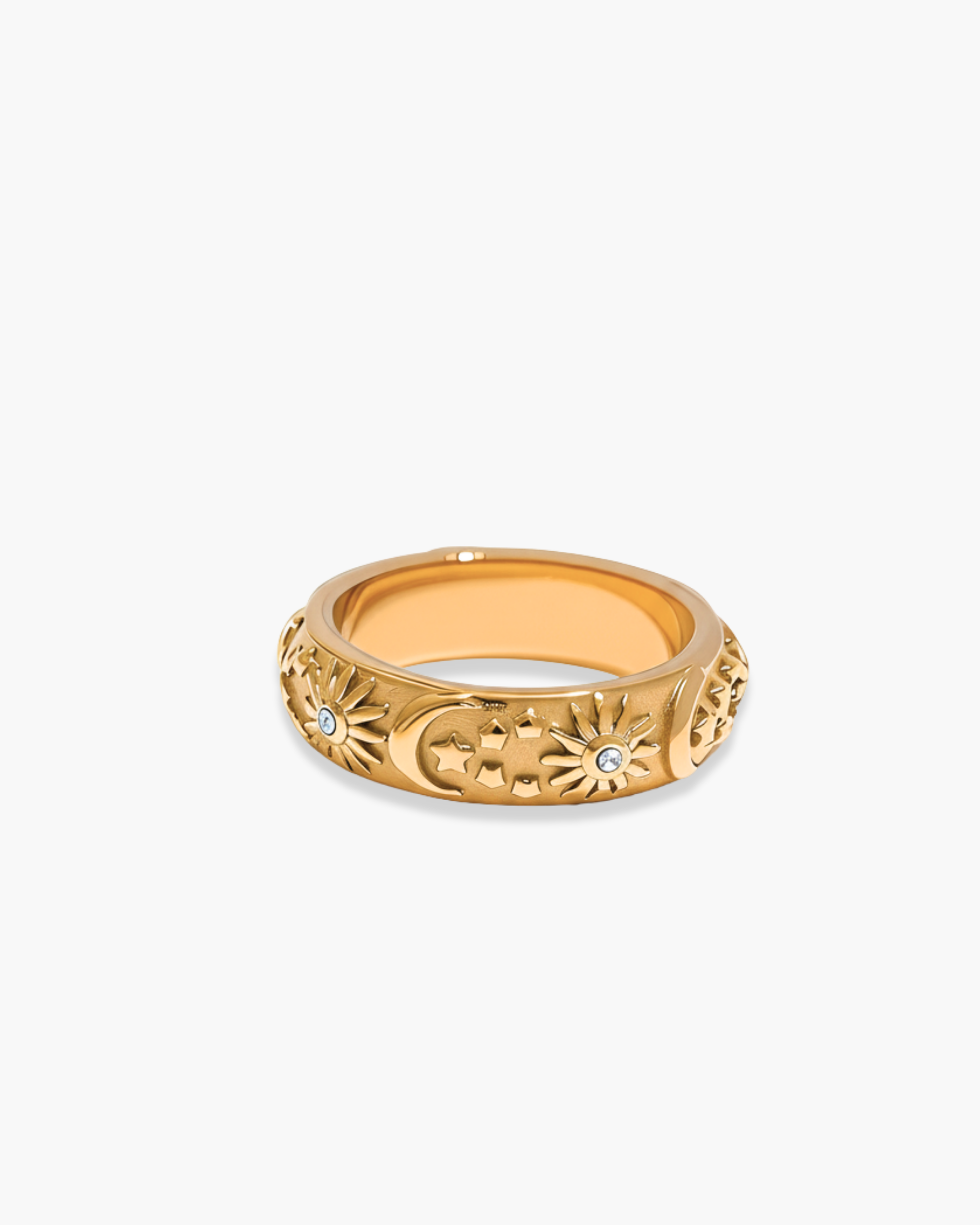 CELESTIA STACKABLE RING