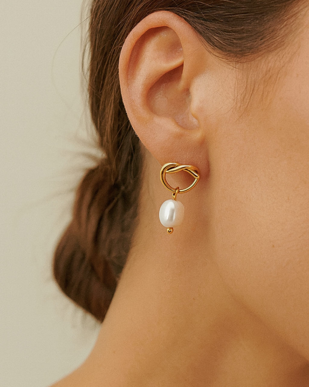 MERMAID DROP EARRINGS