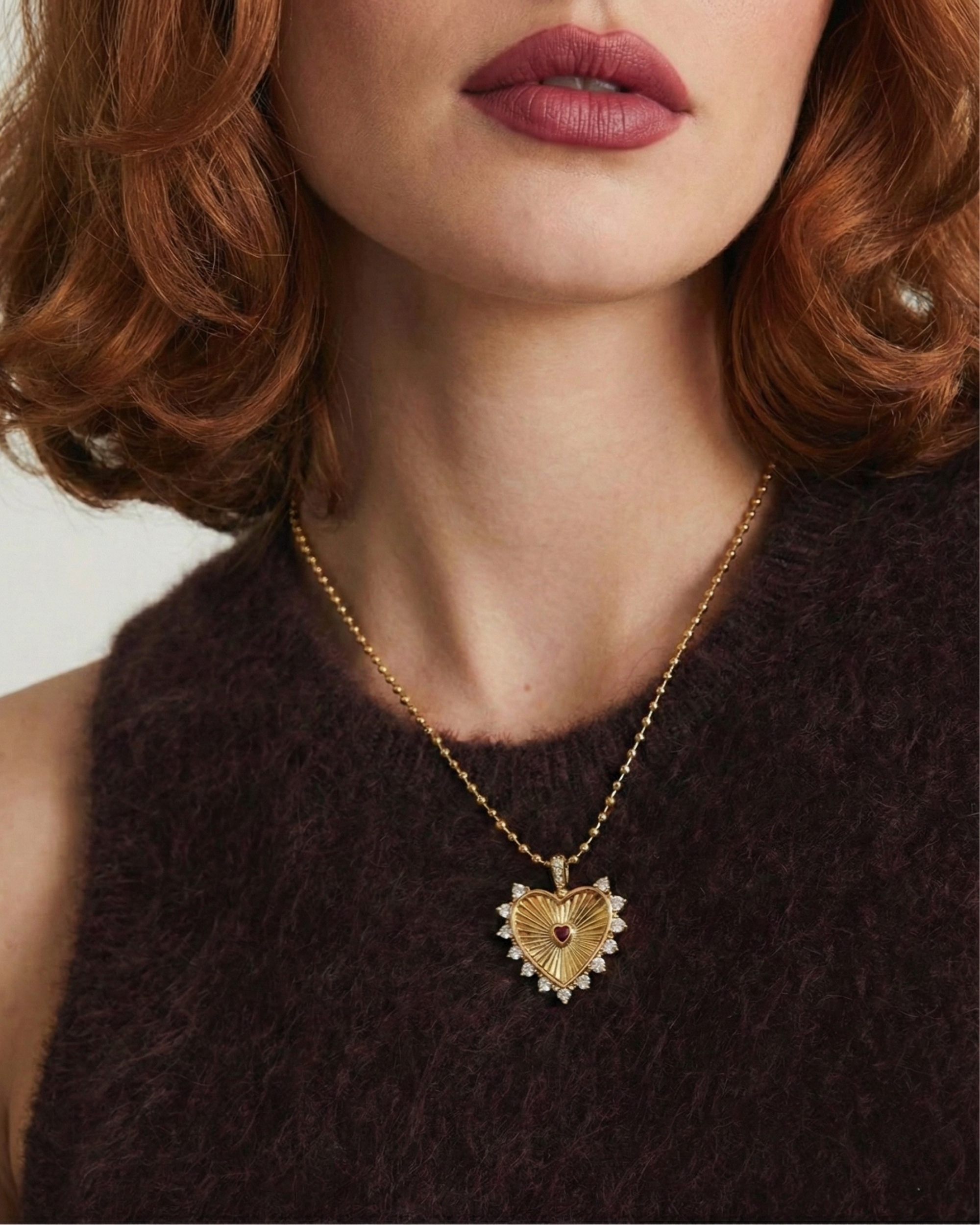 CEKU PENDANT NECKLACE