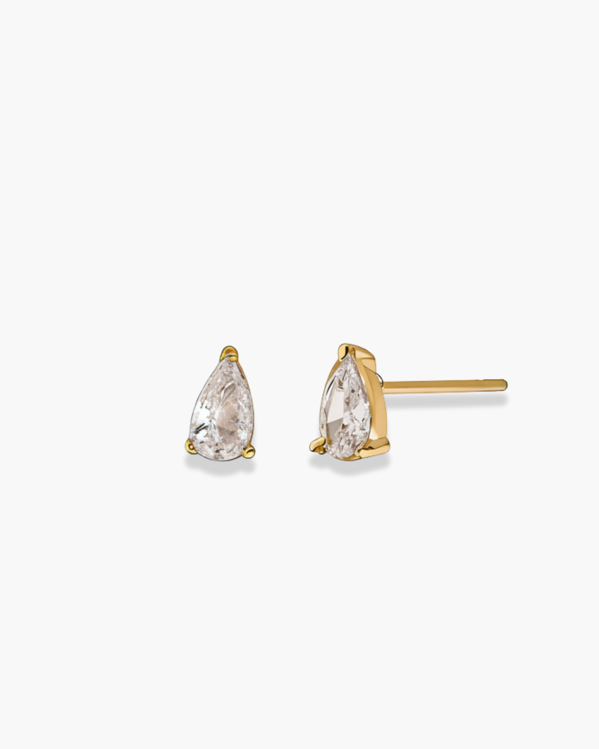 BRIGHT STUD EARRINGS
