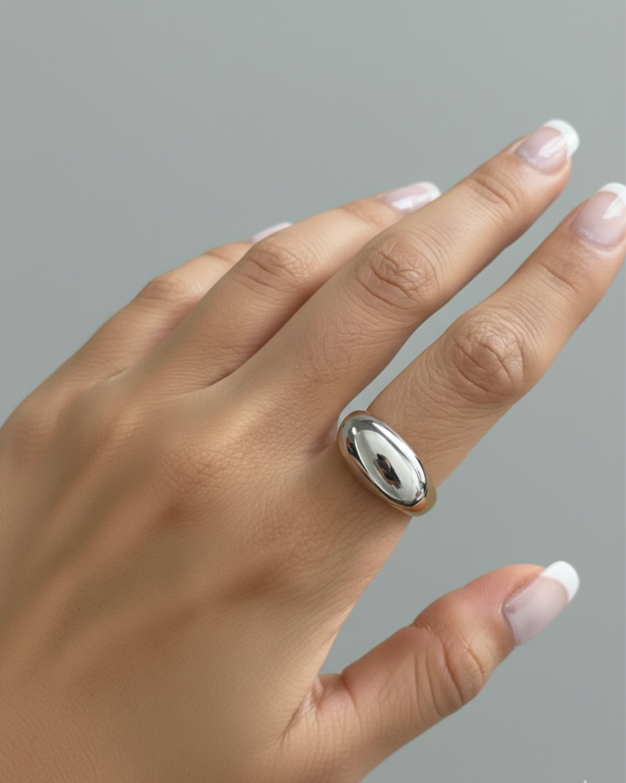 JAZZ STACKABLE OPEN RING