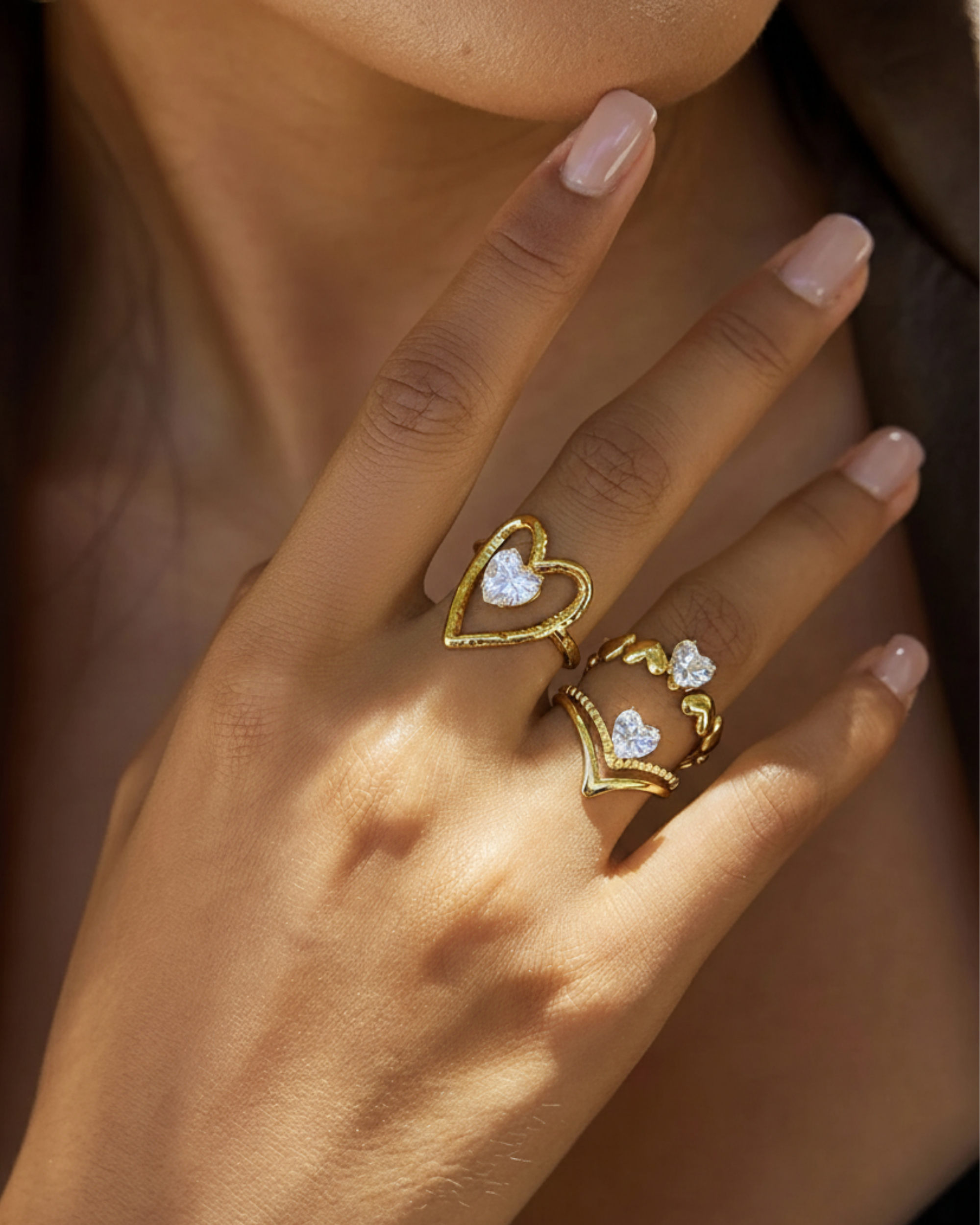 EDGAR STATEMENT RING