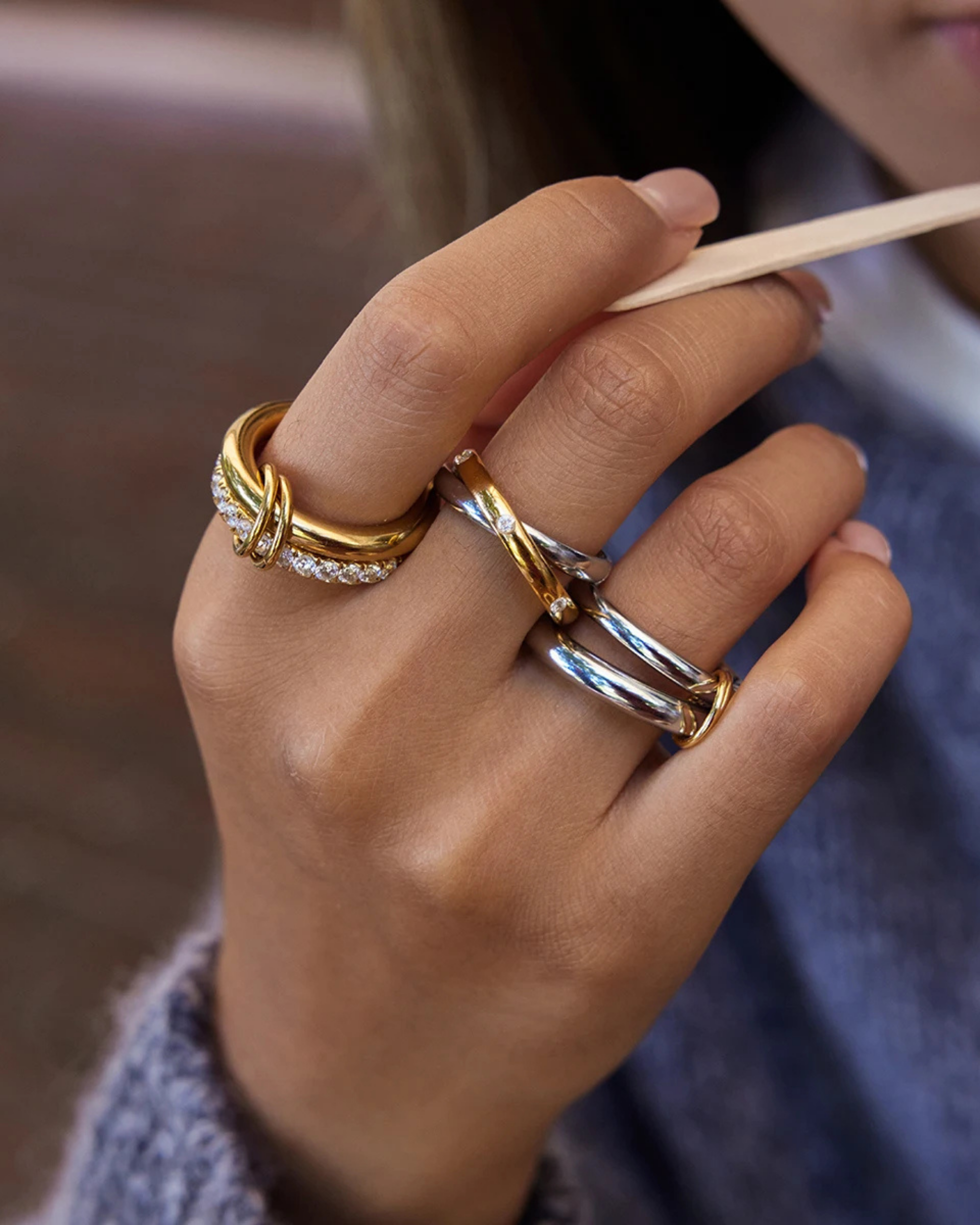 STEPHEN STATEMENT RING